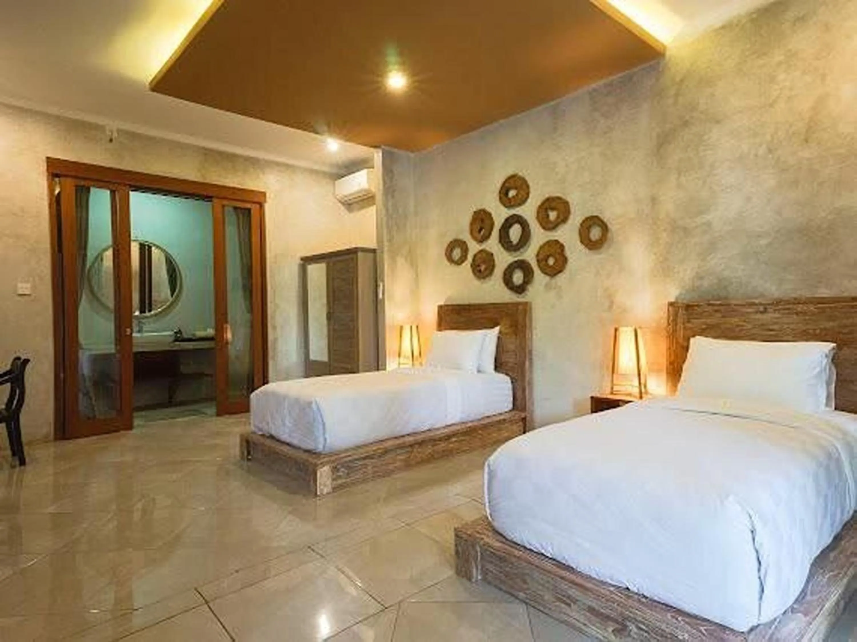 Deluxe Villa in Nayaka Living Ubud