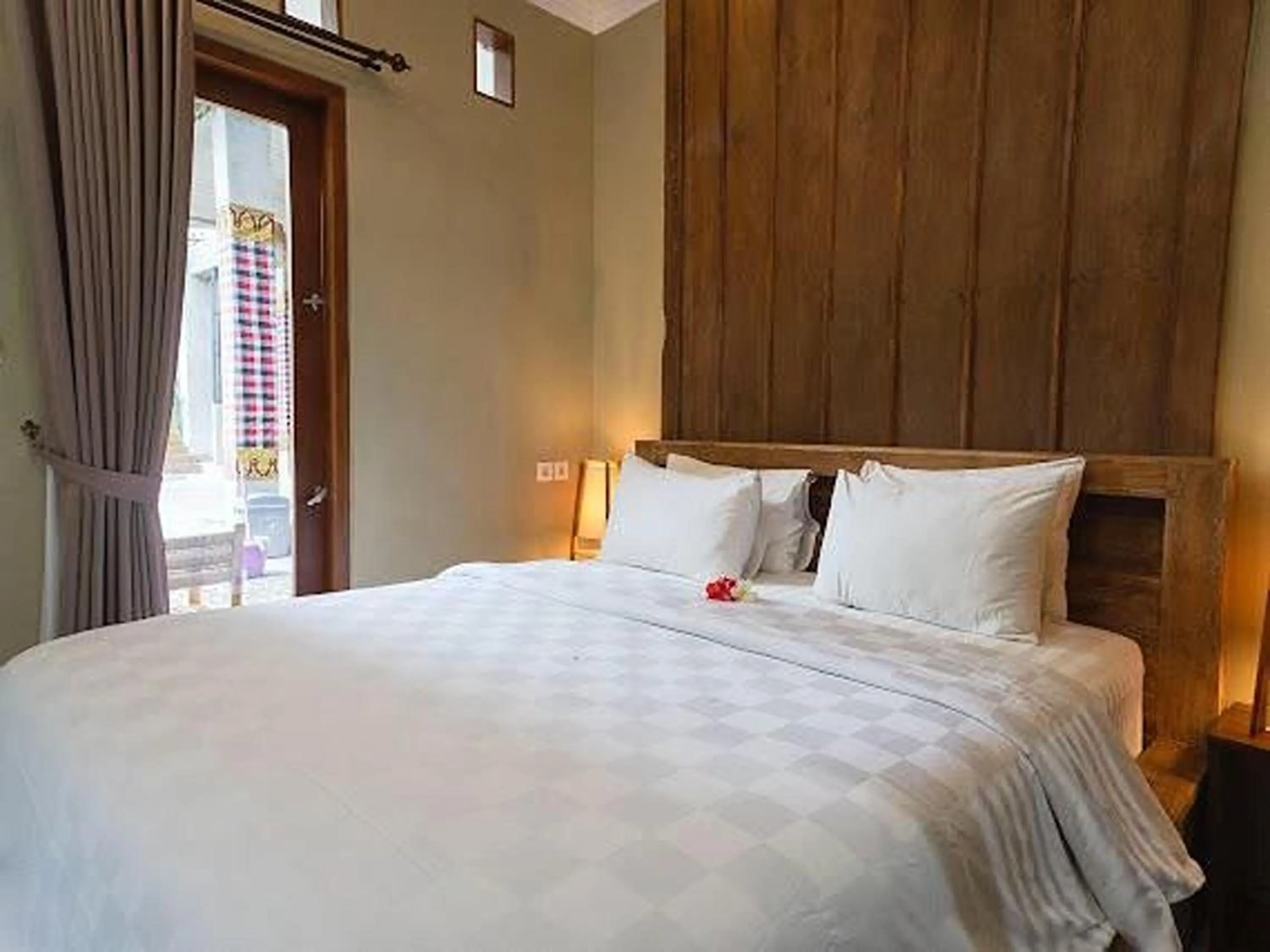 Villa with Garden View in Nayaka Living Ubud