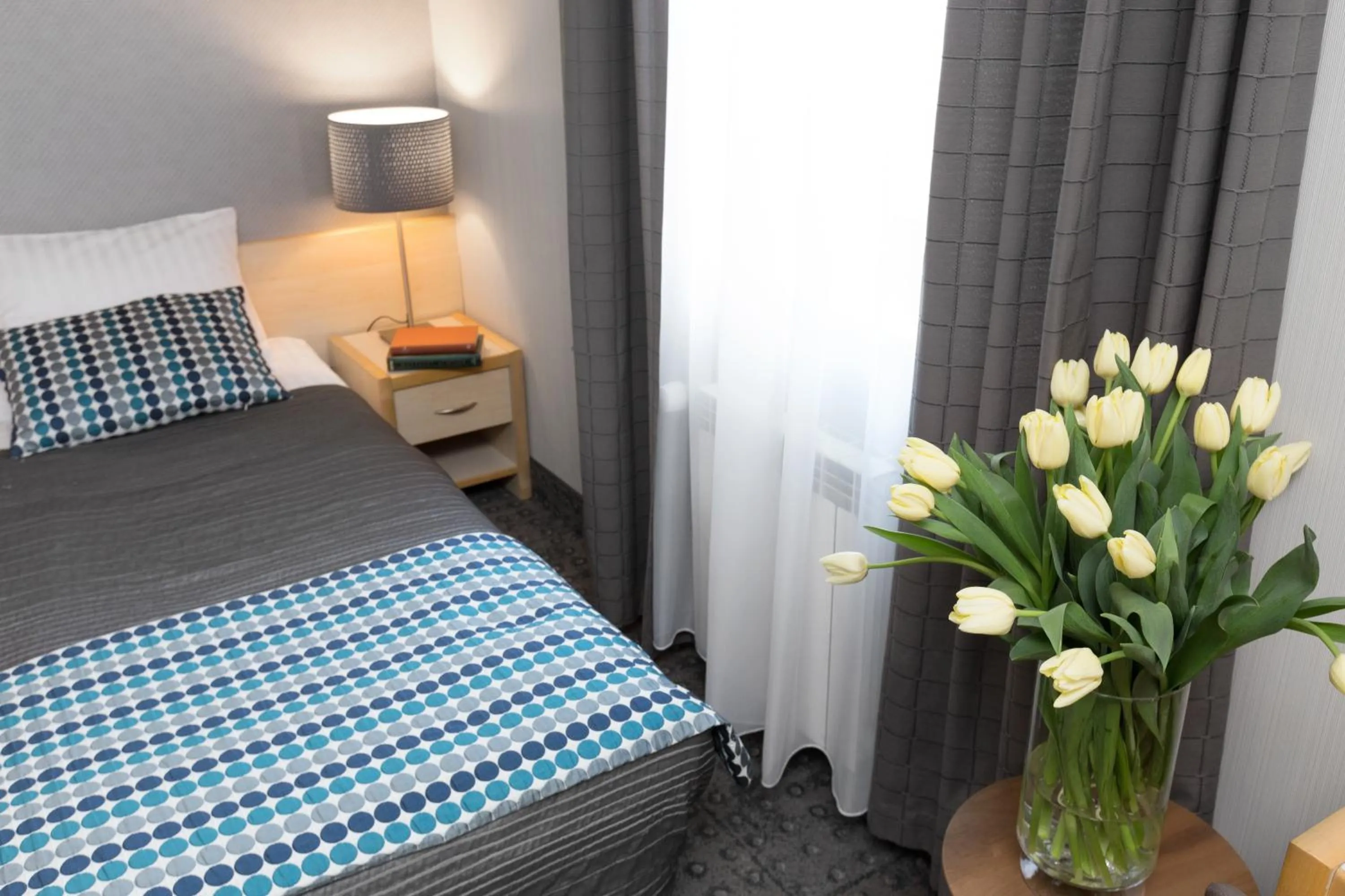 Triple Room in Hotel Perła