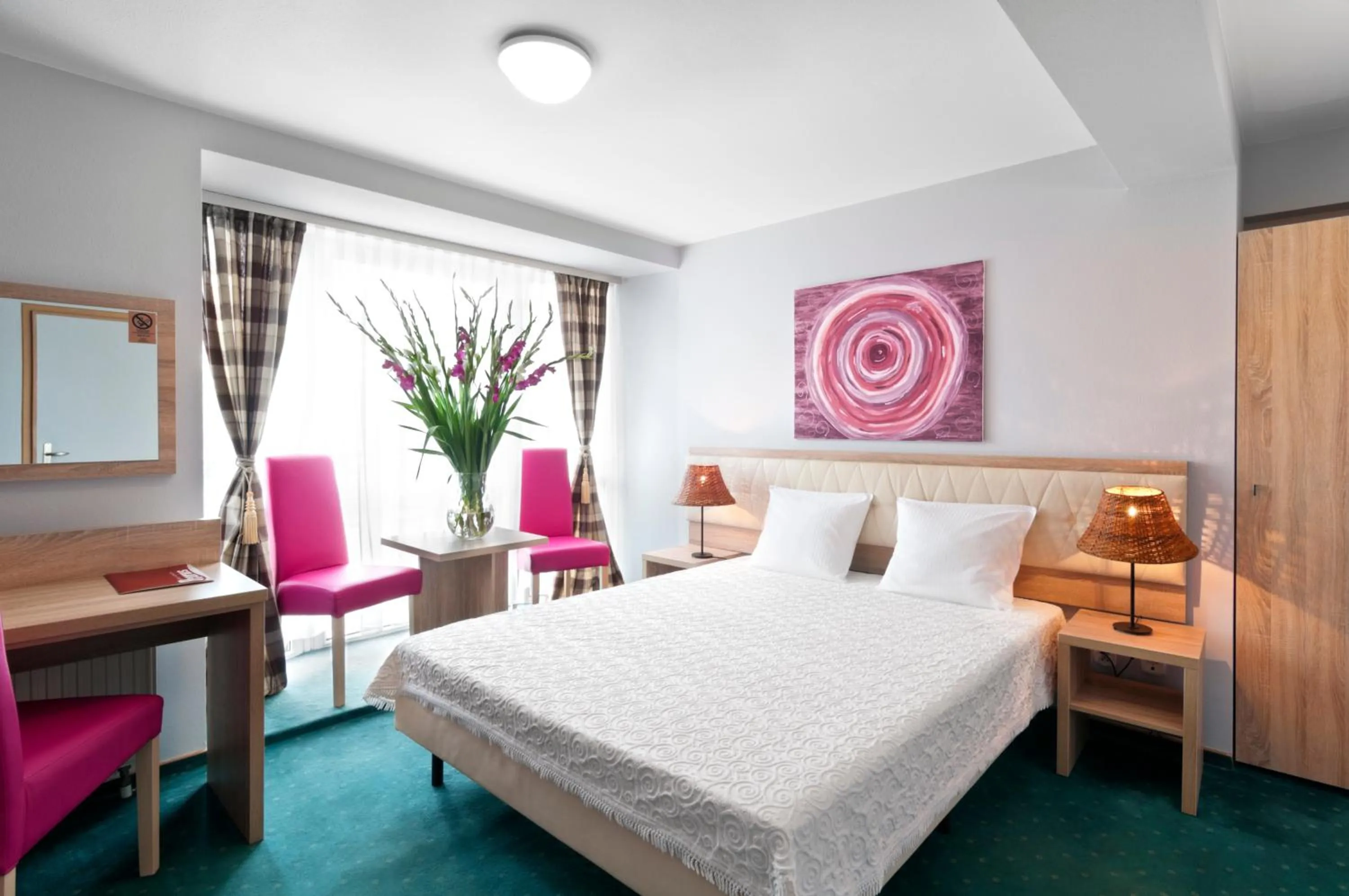 Double Room in Hotel Petrus