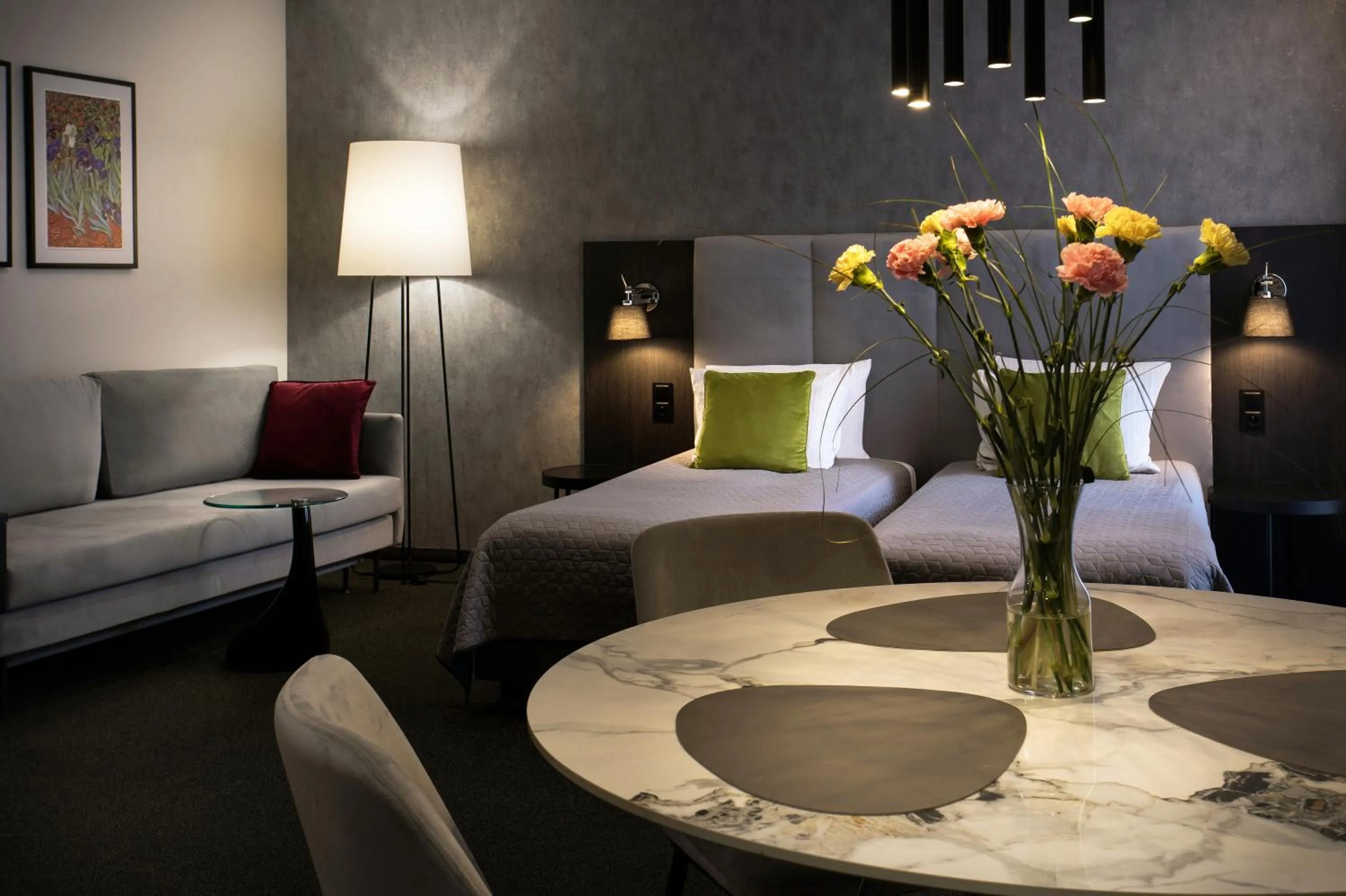 Standard Apartment in Hotel Atrium