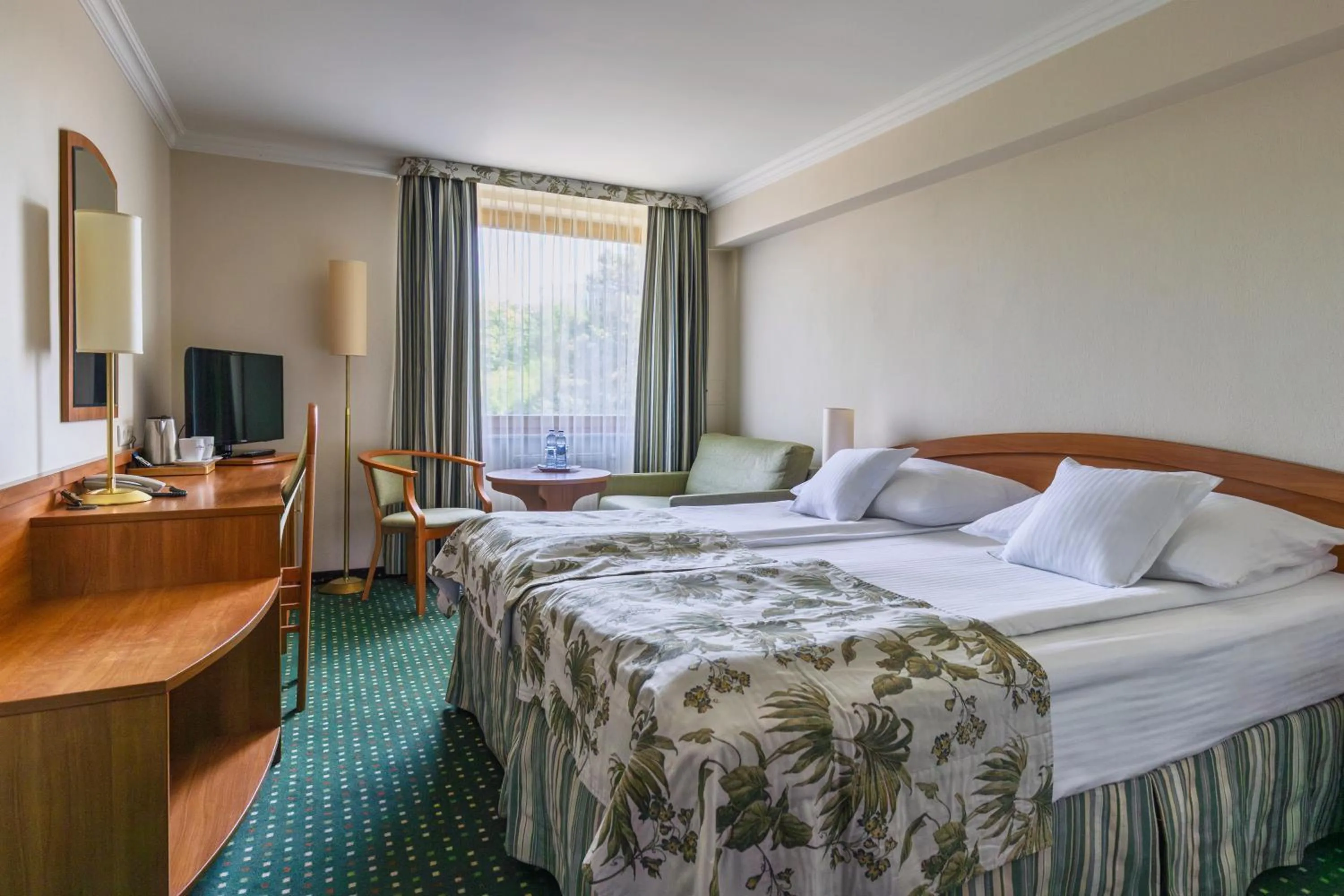 Double Room with Extra Bed in Hotel Bartan Gdansk Seaside