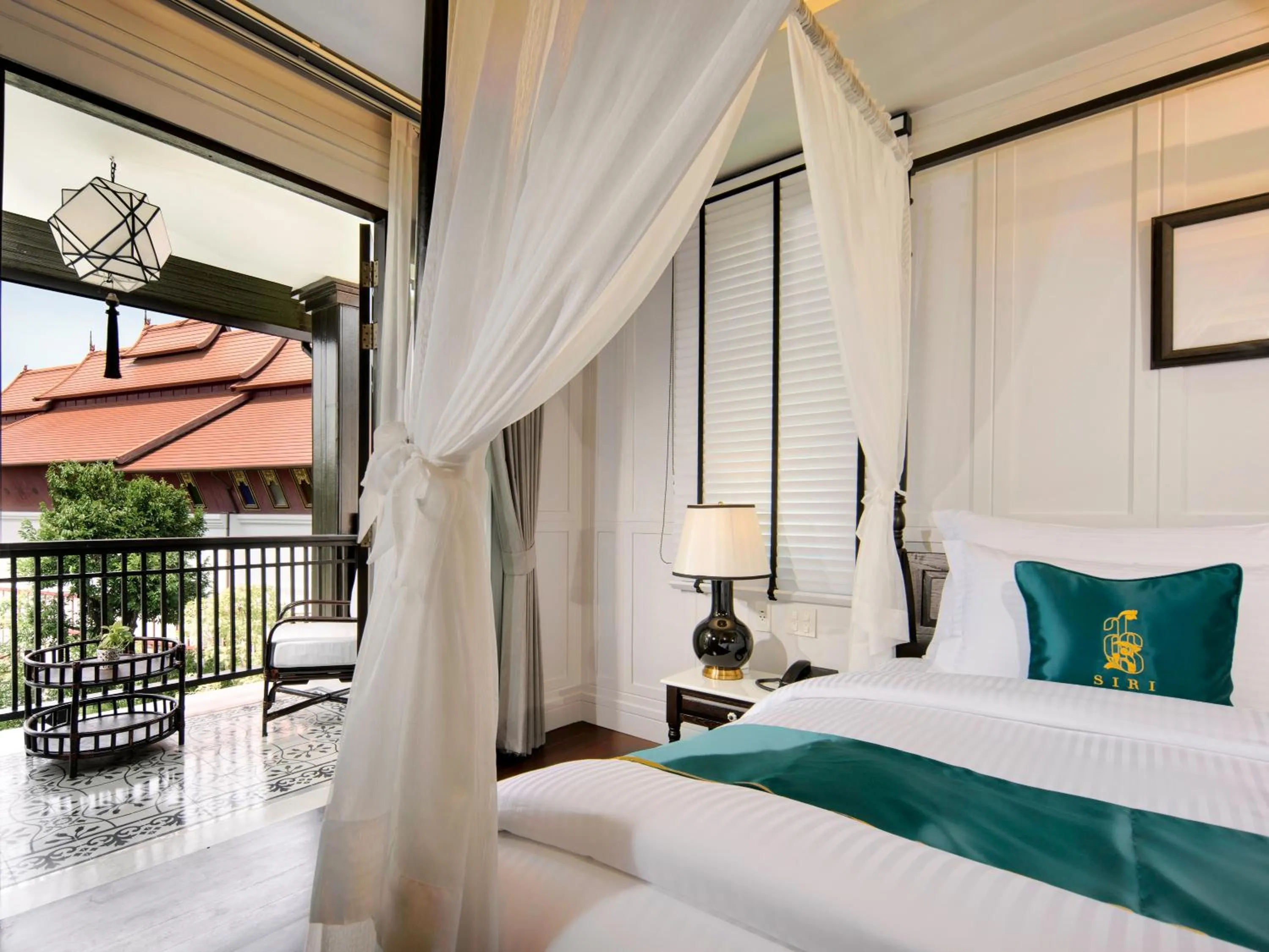 Double Room in Siri Village Chiang Mai