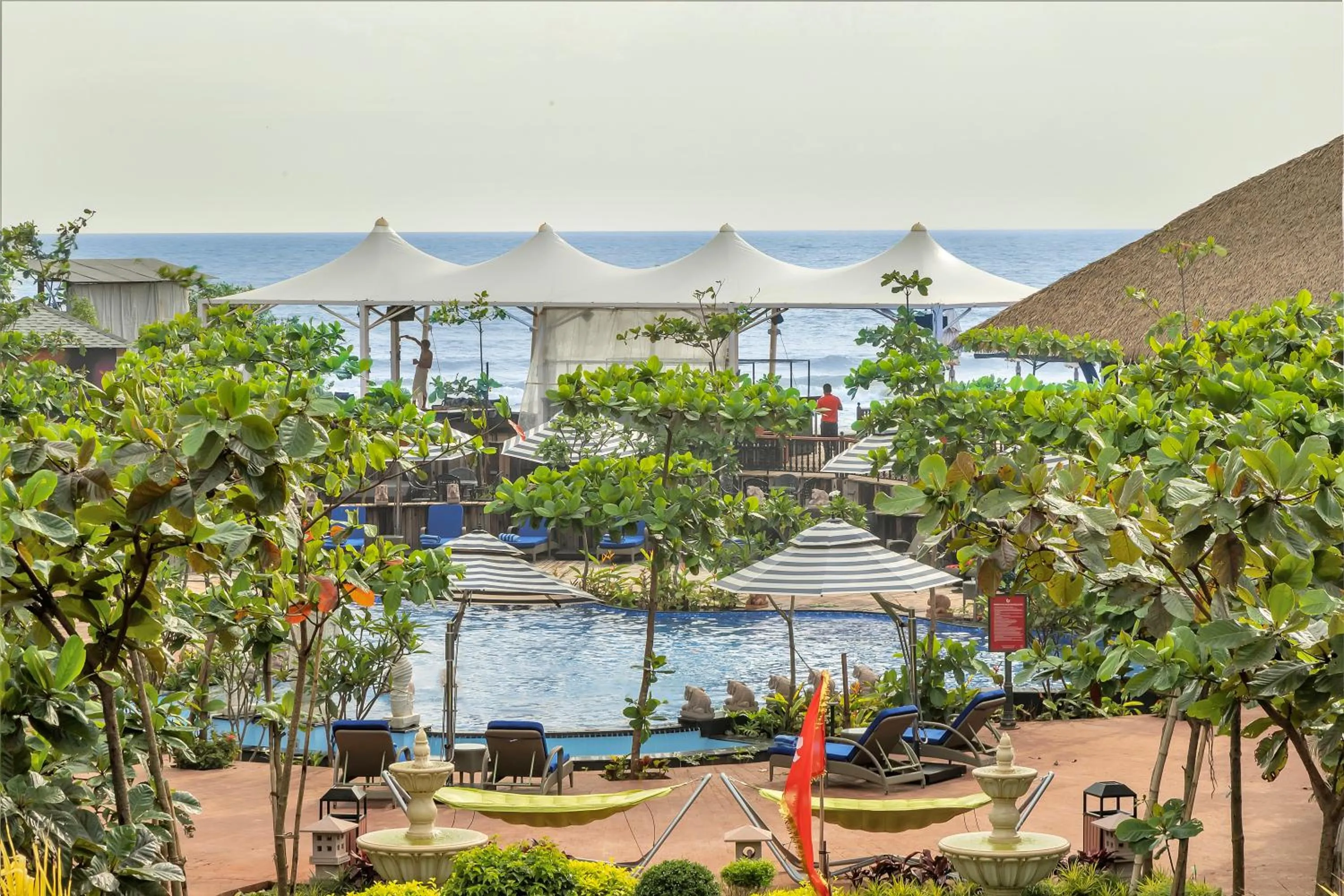 Mayfair On Sea, Morjim Beach, Goa