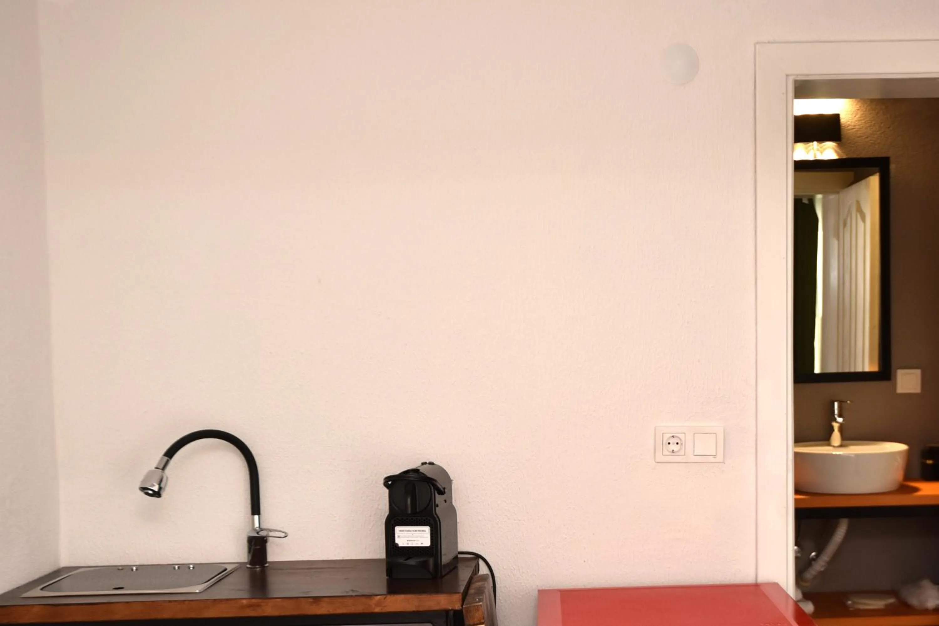 Standard Double Room in Benjamin Otel Gumusluk