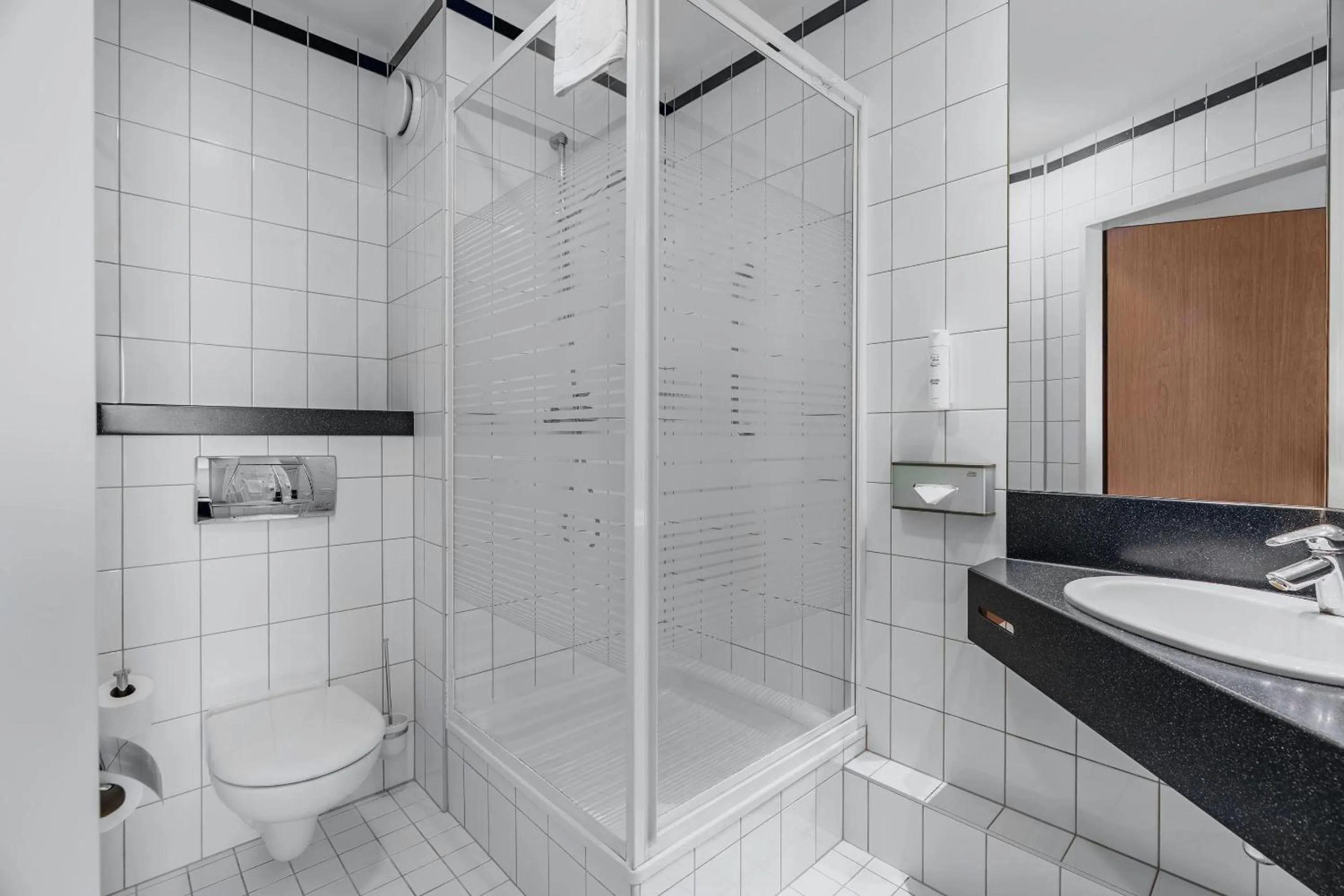 Standard Twin Room in Express Kraków Hotel