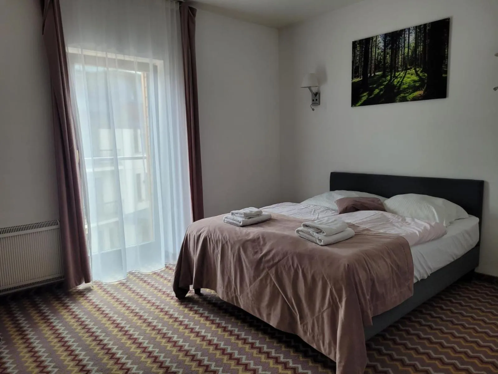 Family Studio in Boutique Eco Hotel Sasanka