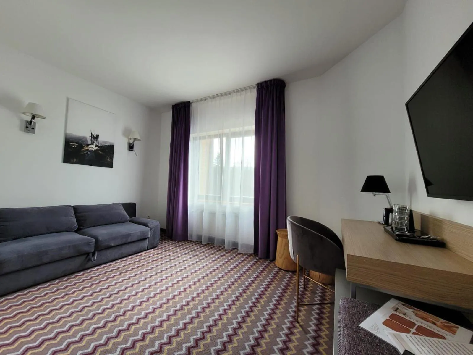 Two-Bedroom Suite in Boutique Eco Hotel Sasanka