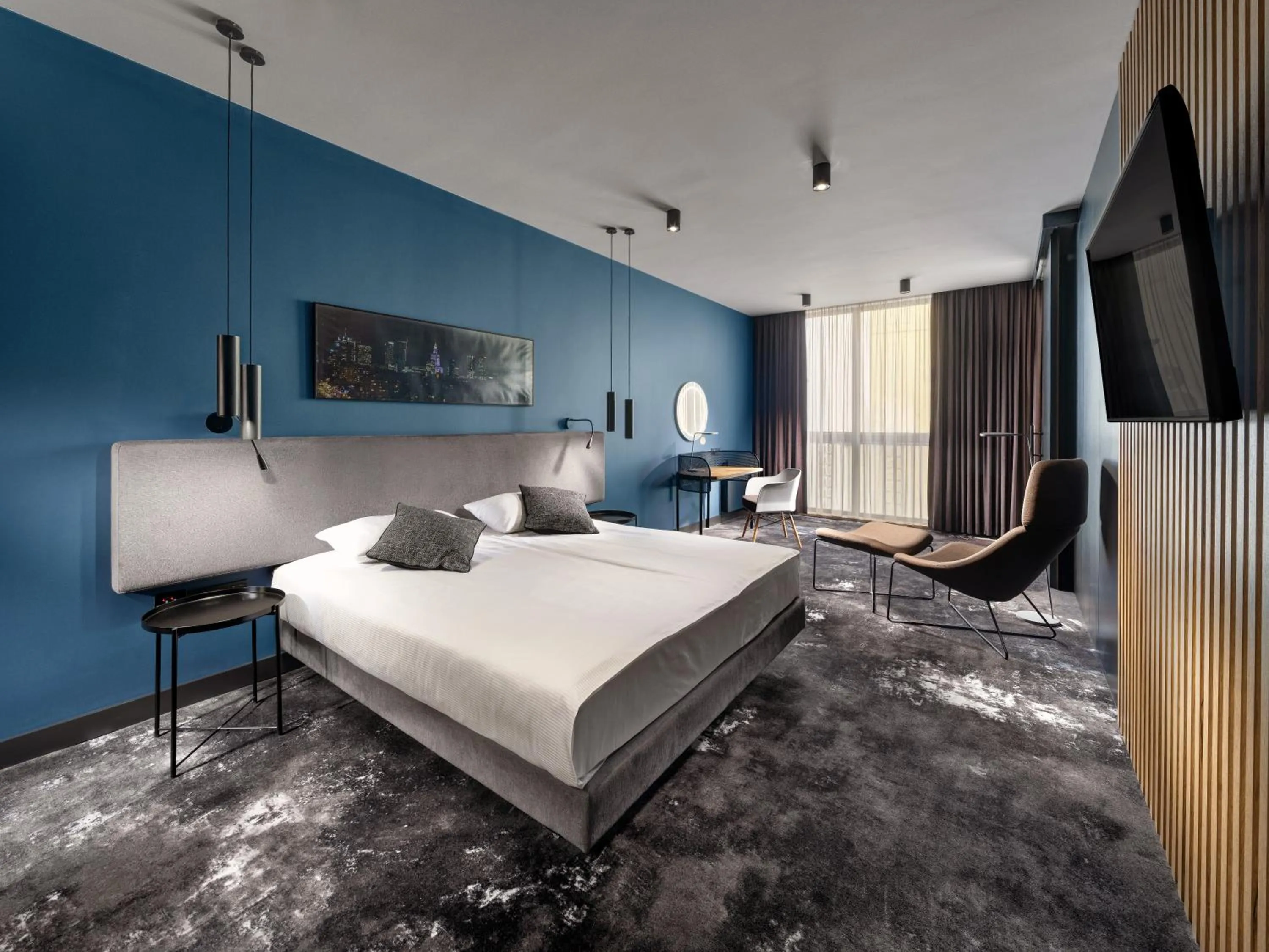 Junior Suite in Mamaison Residence Diana