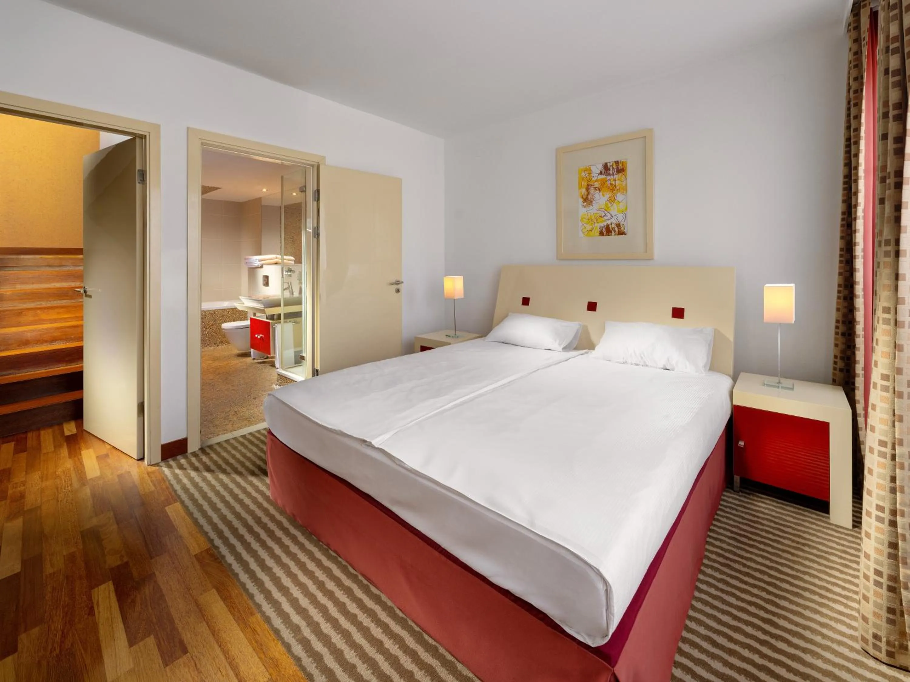 Two-Bedroom Suite in Mamaison Residence Diana