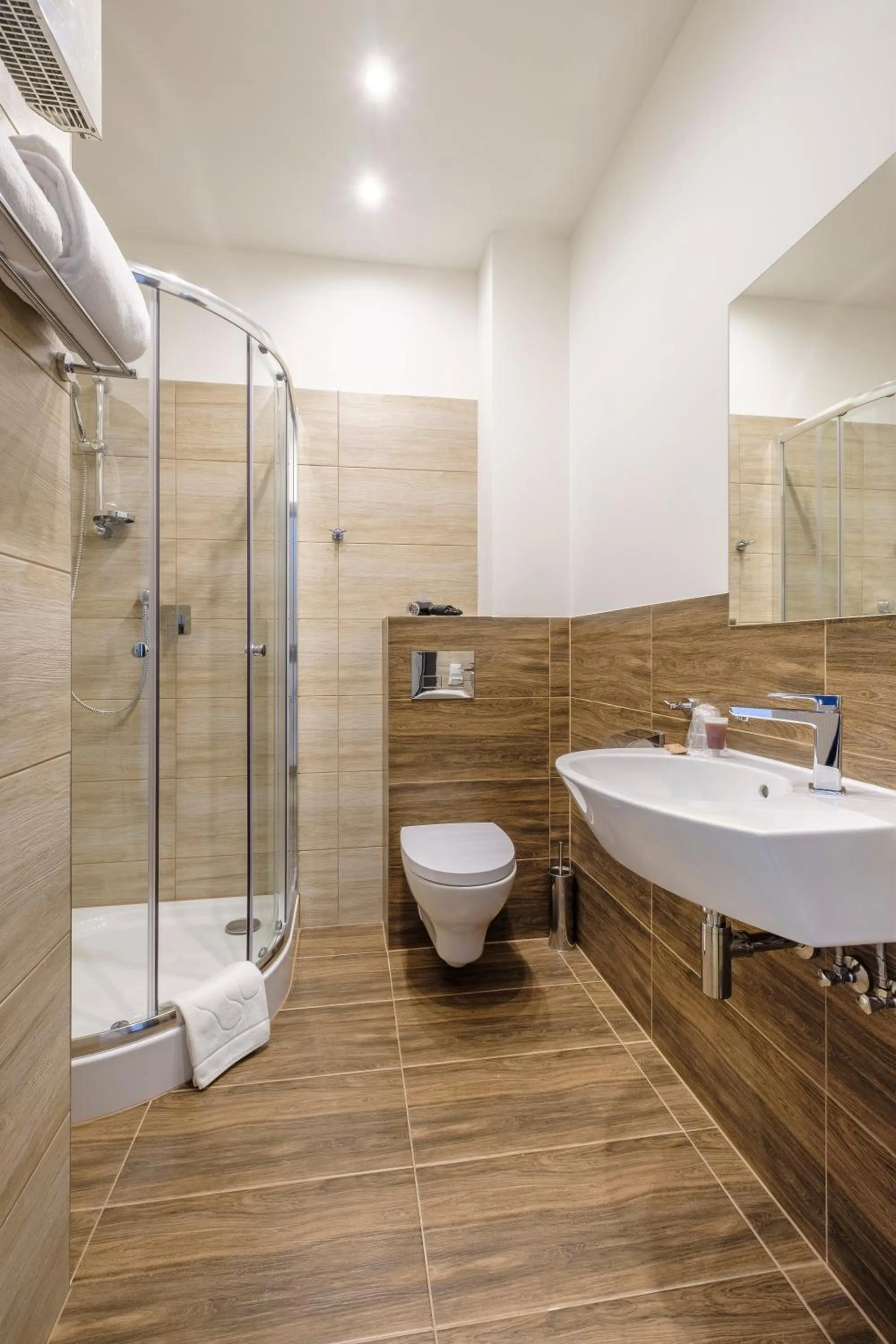 Double Room in Hotel Reytan