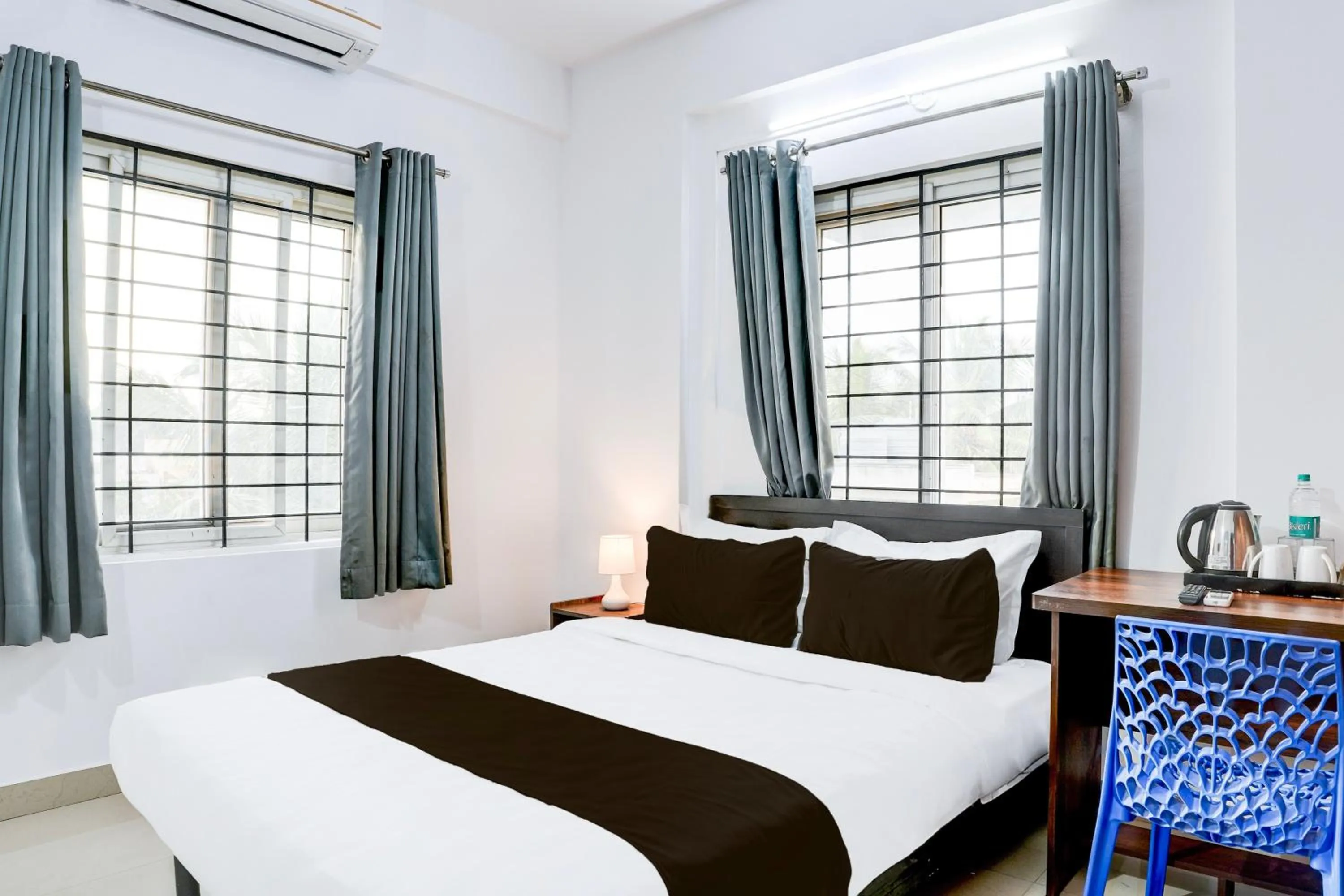 Classic Triple Room - single occupancy in Super Hotel O Whitefield