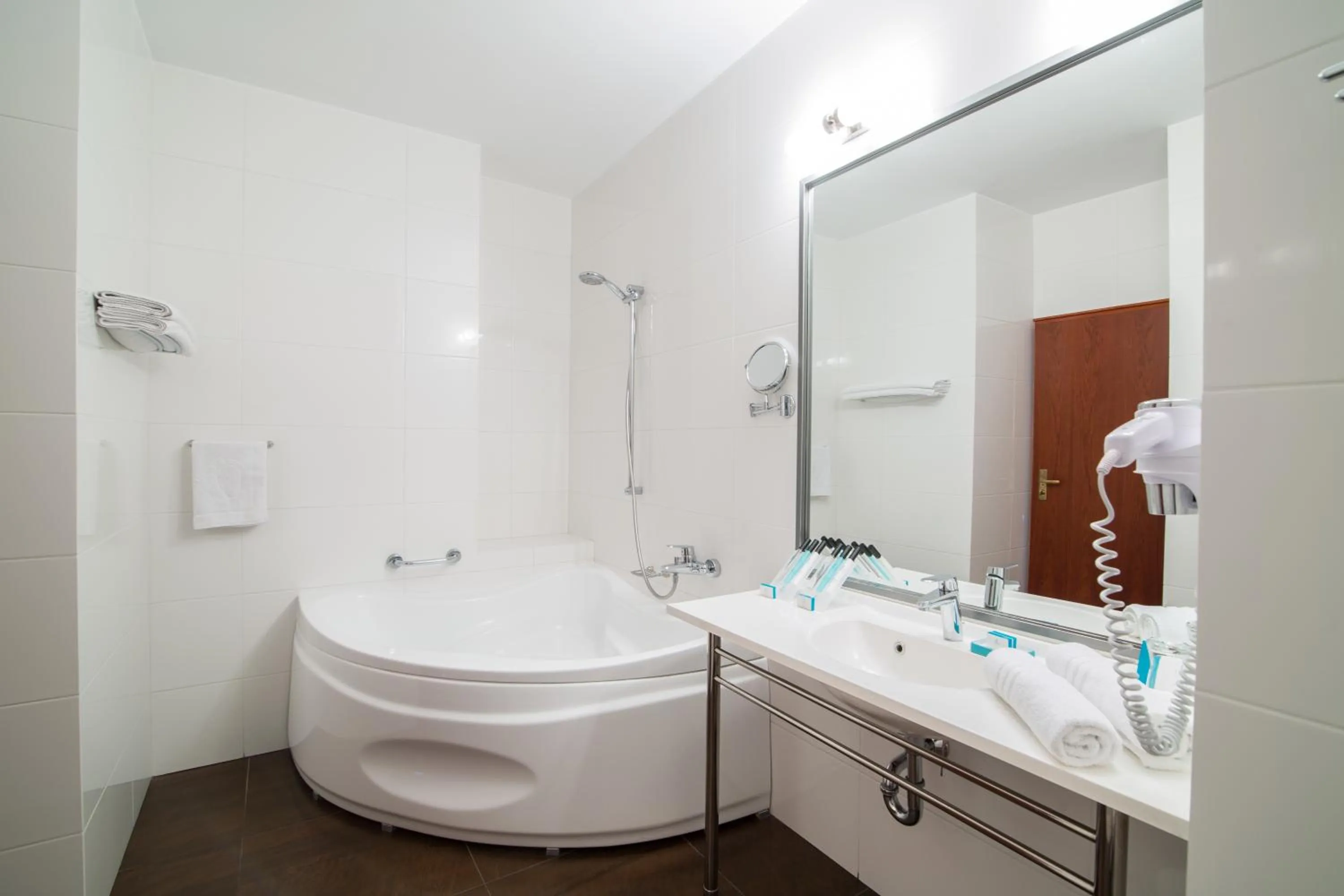 Junior Suite in Hotel Hanza