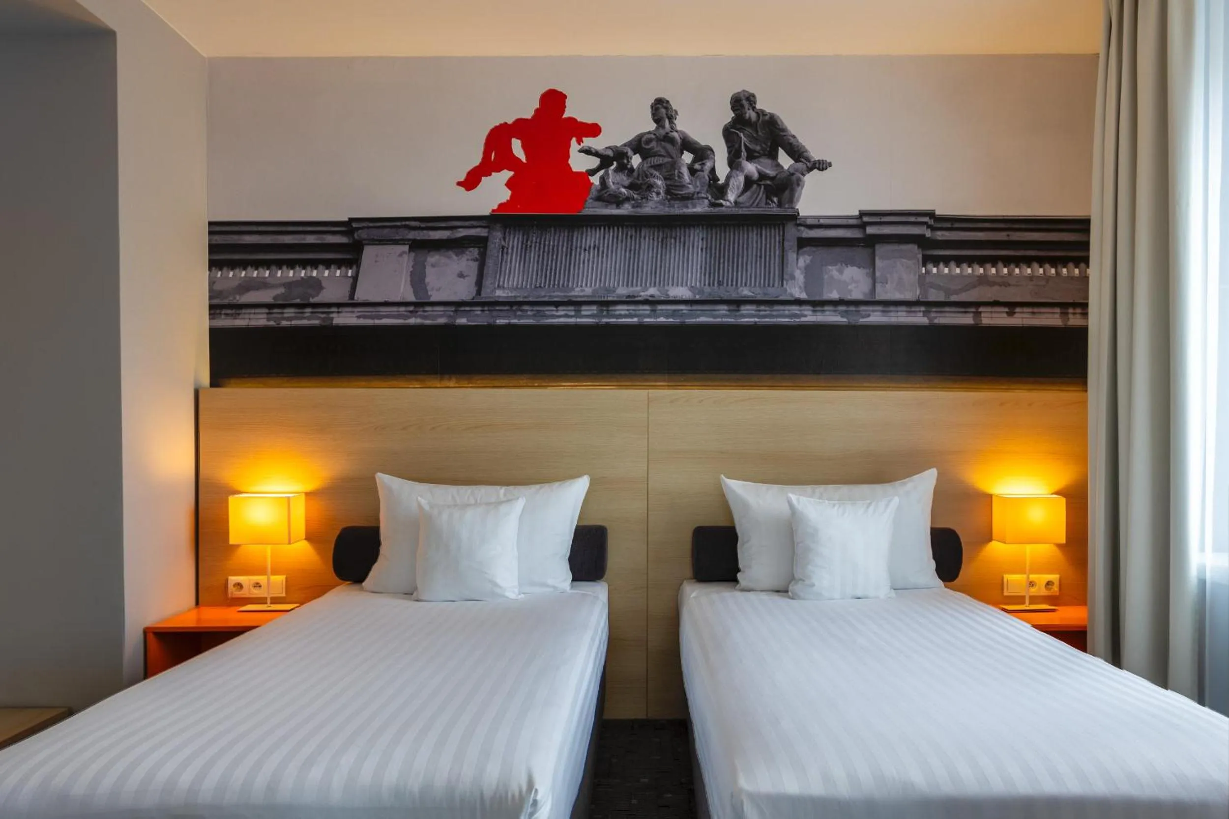 Family Room (2 Adults + 2 Children) in Hotel MDM City Centre