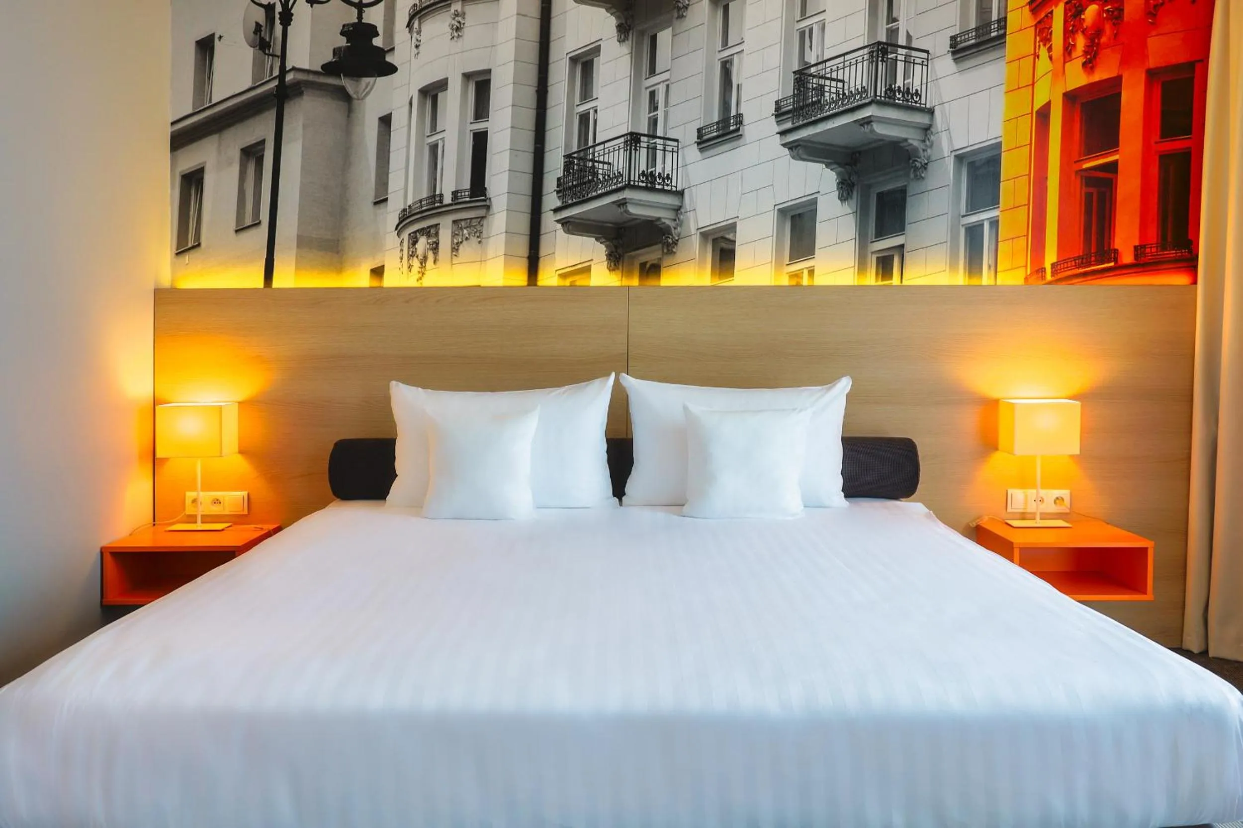 Deluxe Single Room in Hotel MDM City Centre