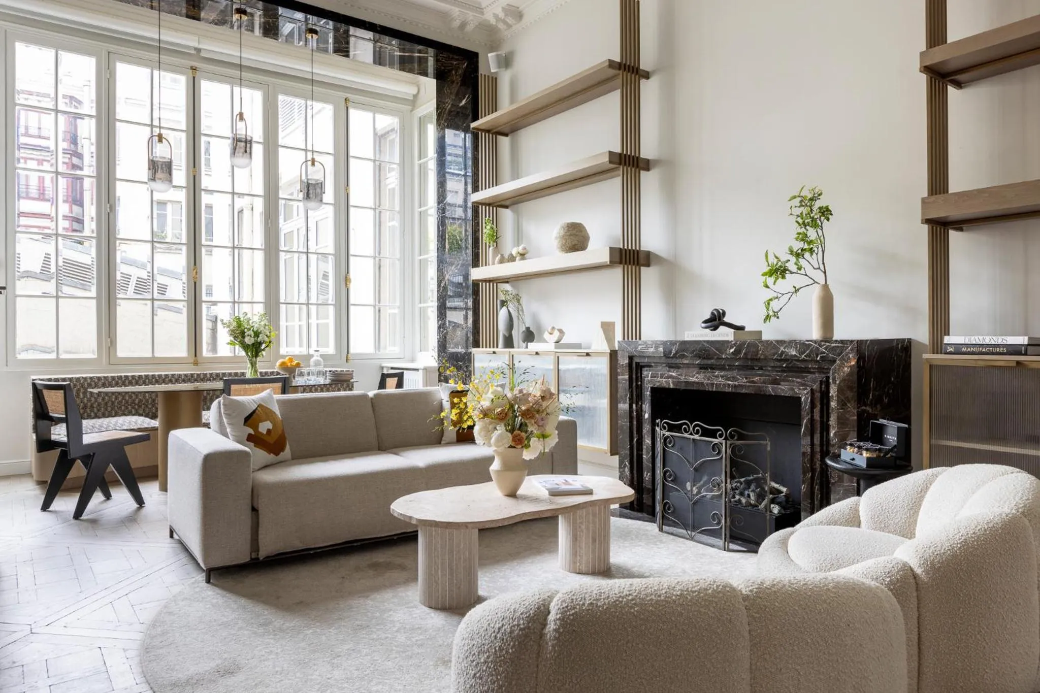 Superior Apartment in HIGHSTAY - Luxury Serviced Apartments - Louvre