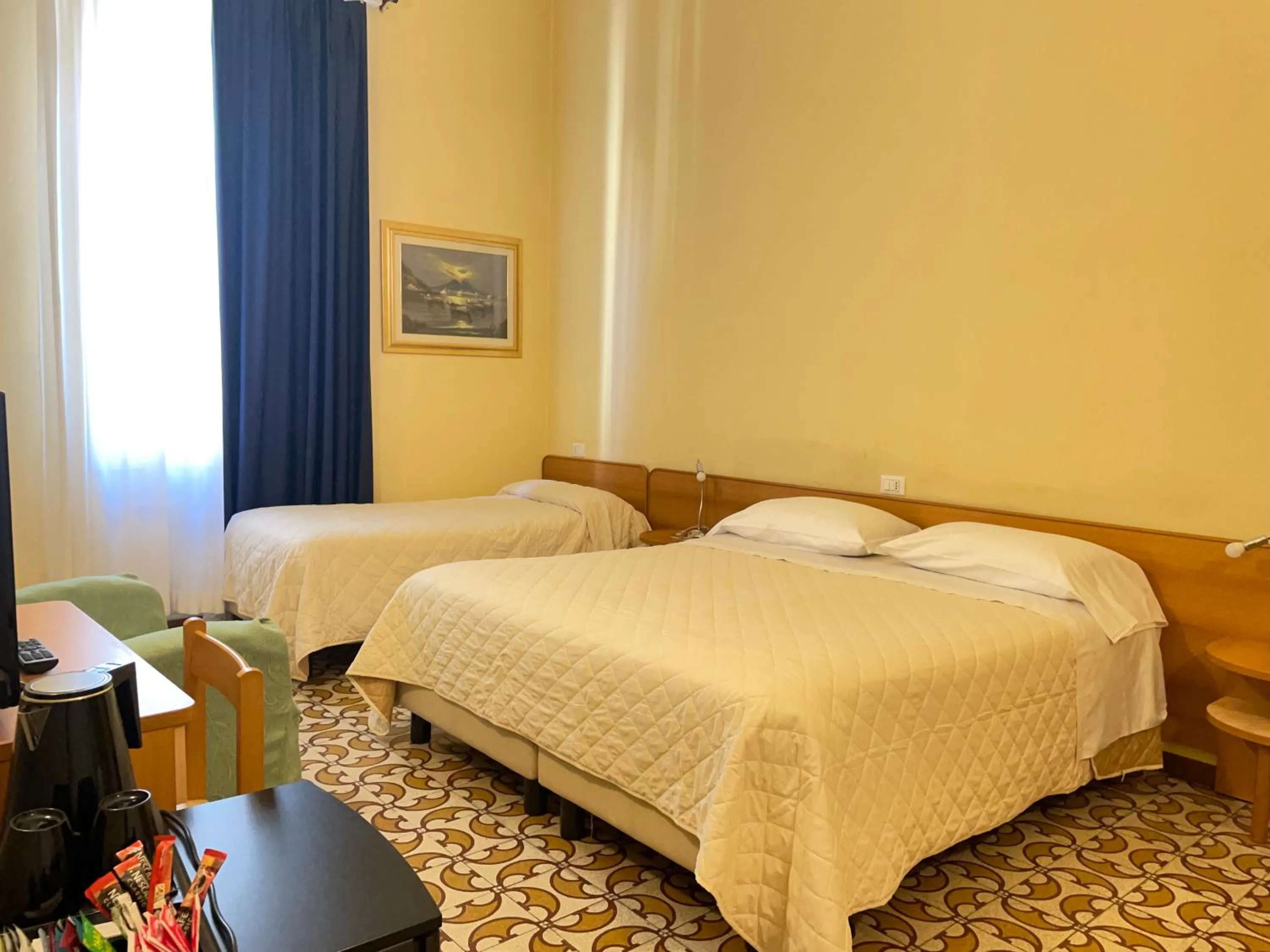 Twin Room with Private Internal Bathroom in Alle Torri