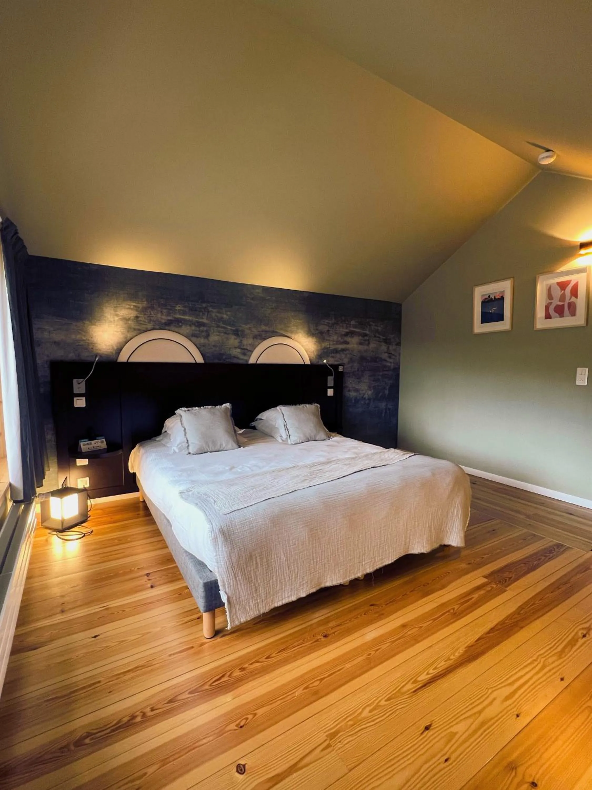 Junior Suite in Logis Hôtel Altitude et Spa Pierre-Percée