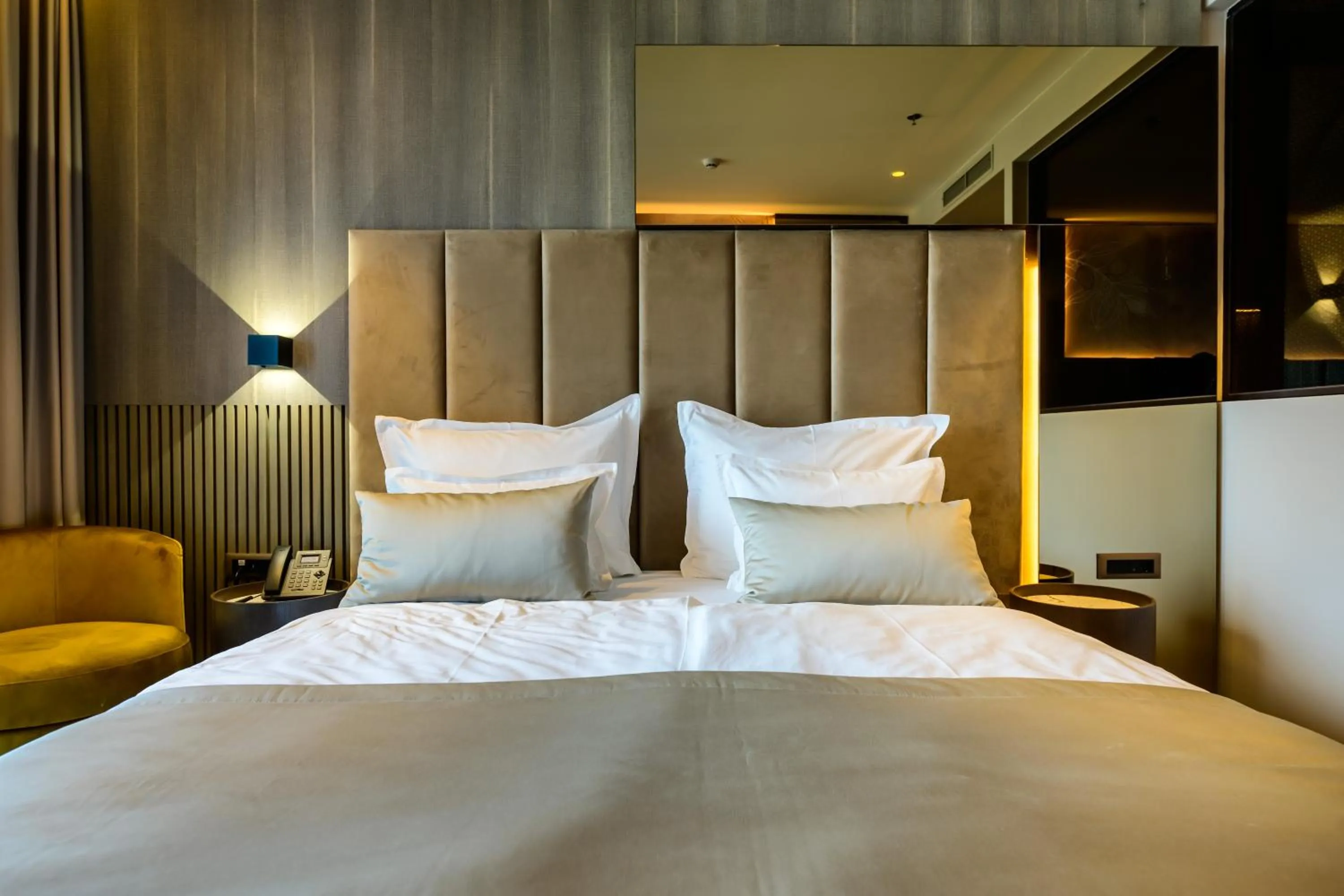 Standard Double or Twin Room in Marinus Beach Hotel