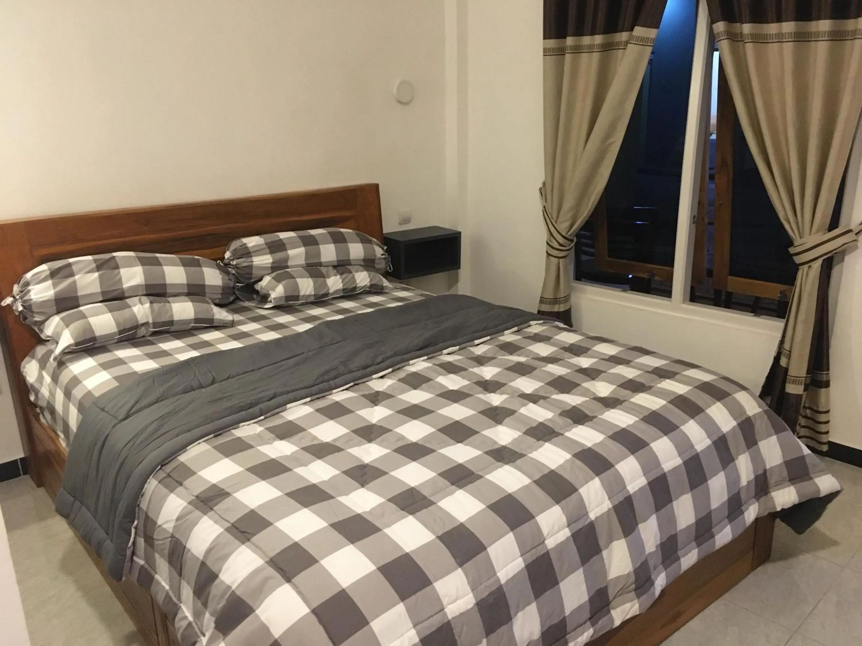 Double Room with Terrace in LOPE HOMESTAY