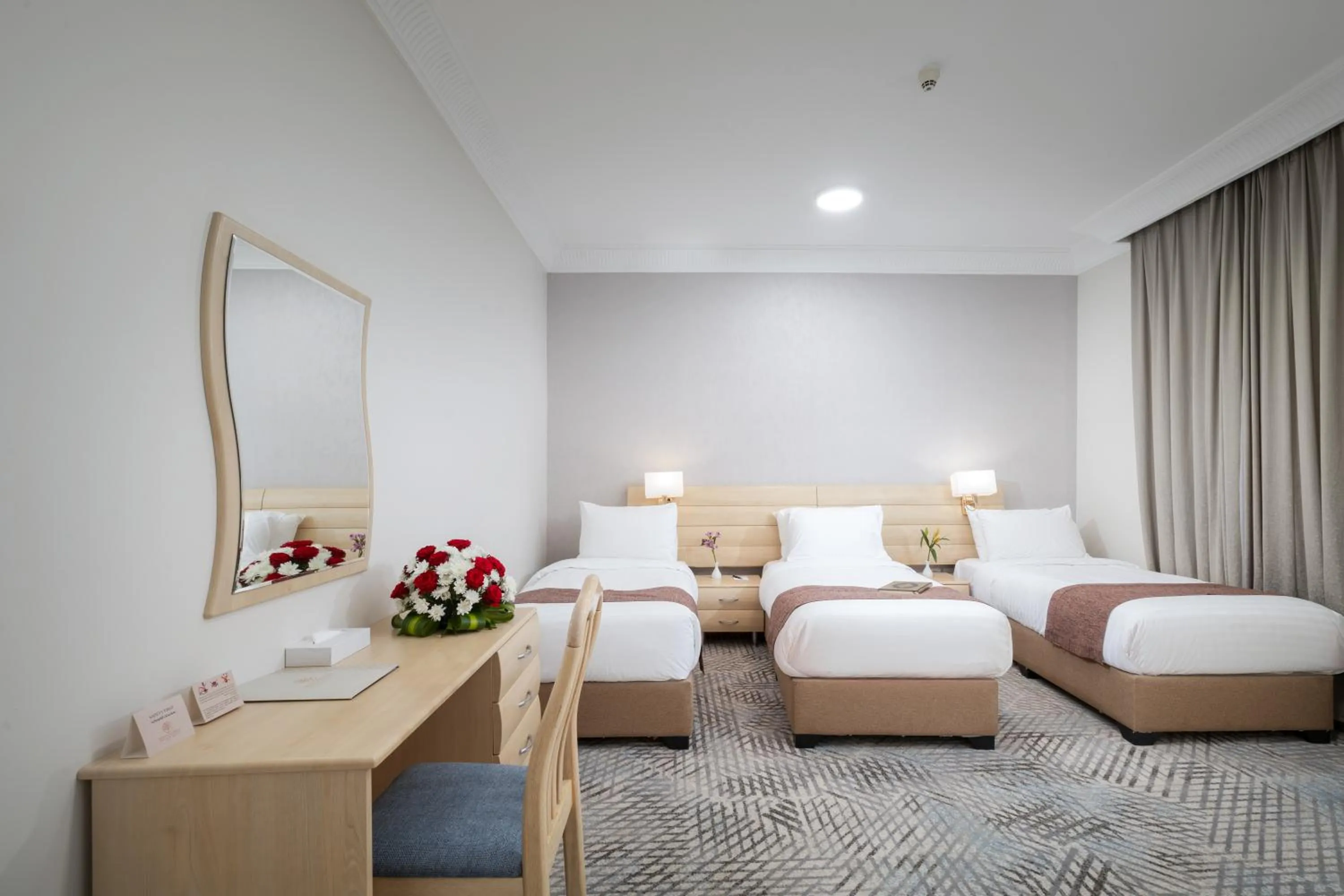 Two-Bedroom Apartment in Emaar Al Noor