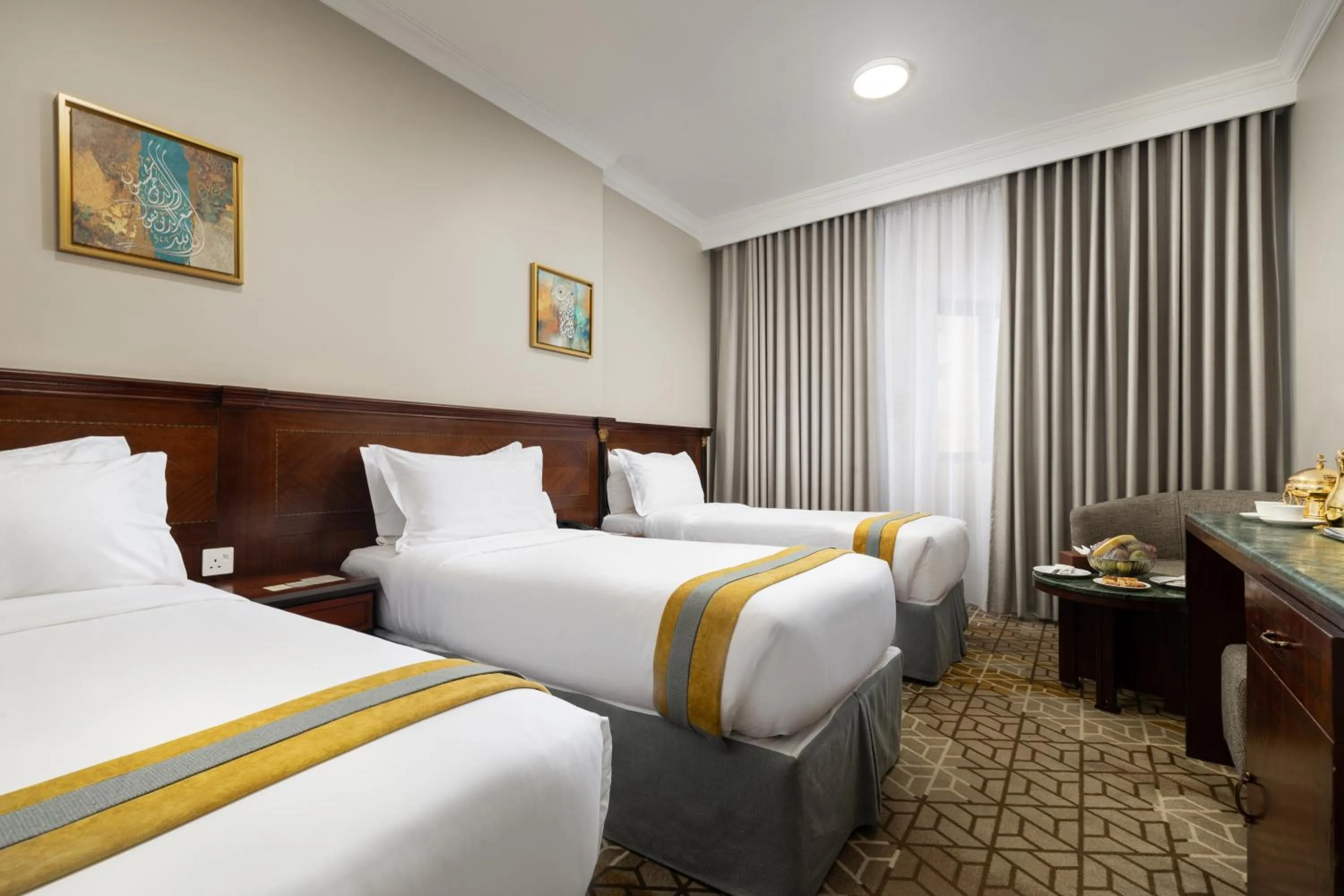 Standard Triple Room in Emaar Al Manar