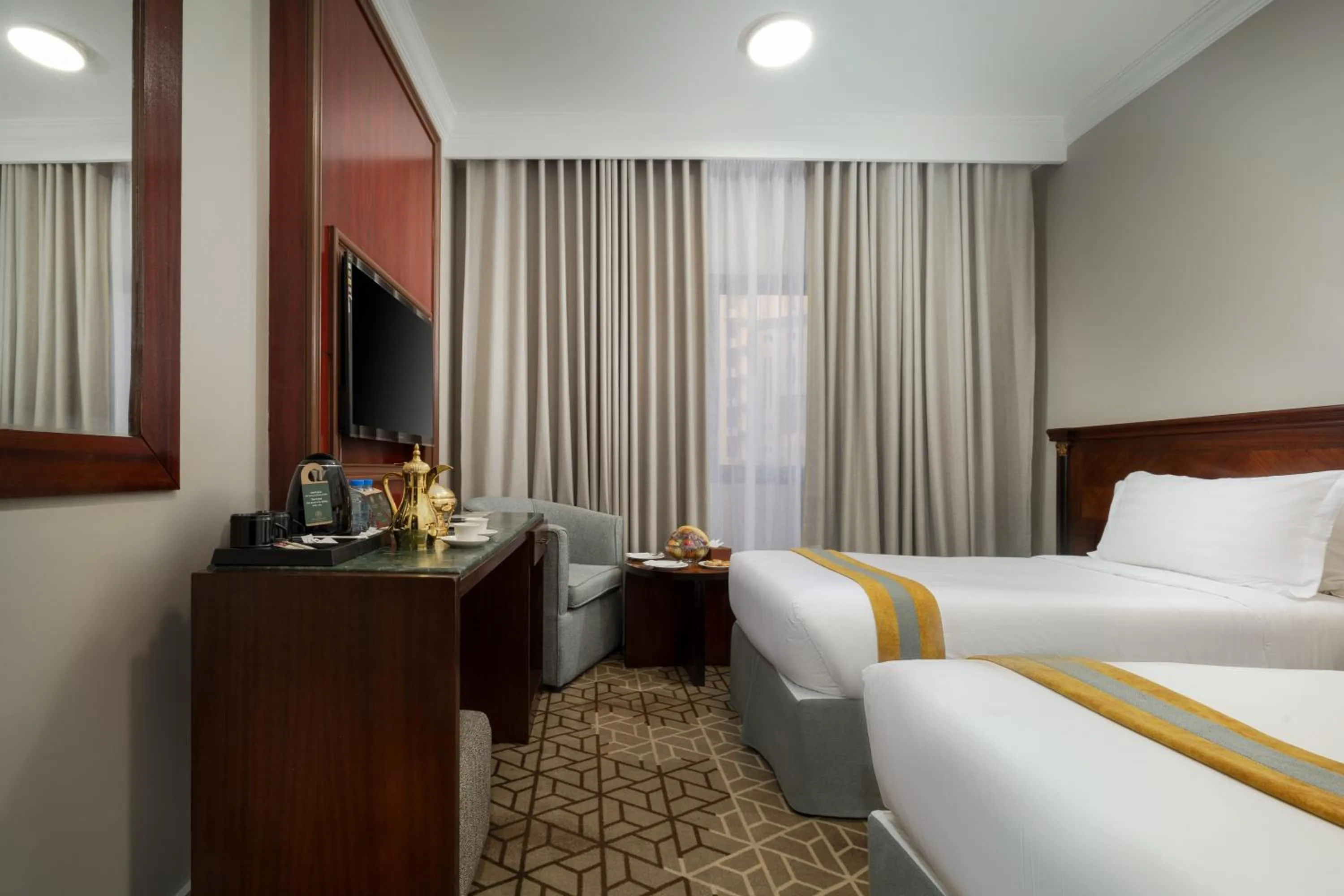 Standard Double or Twin Room in Emaar Al Manar