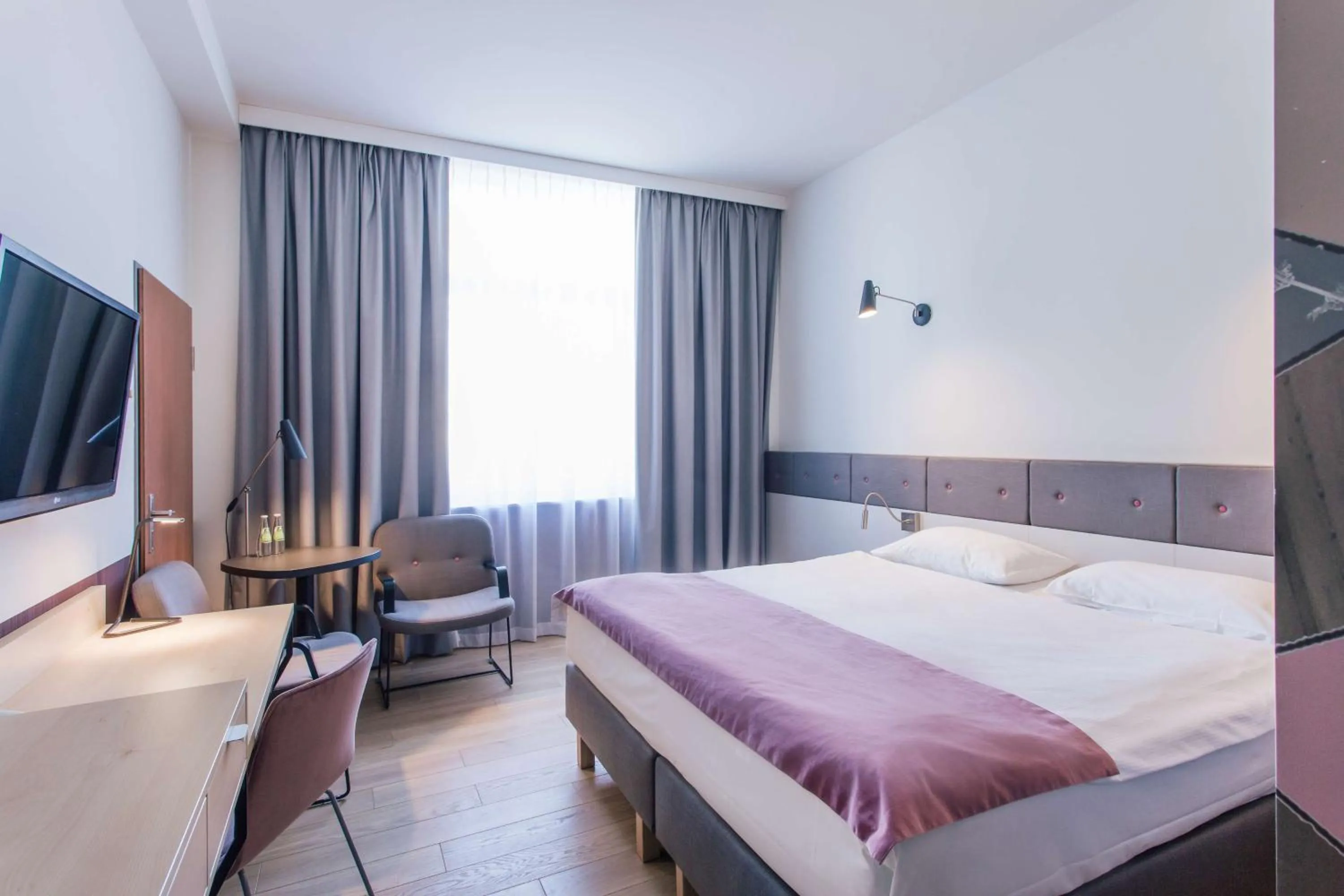 Superior Triple Room in Scandic Gdańsk