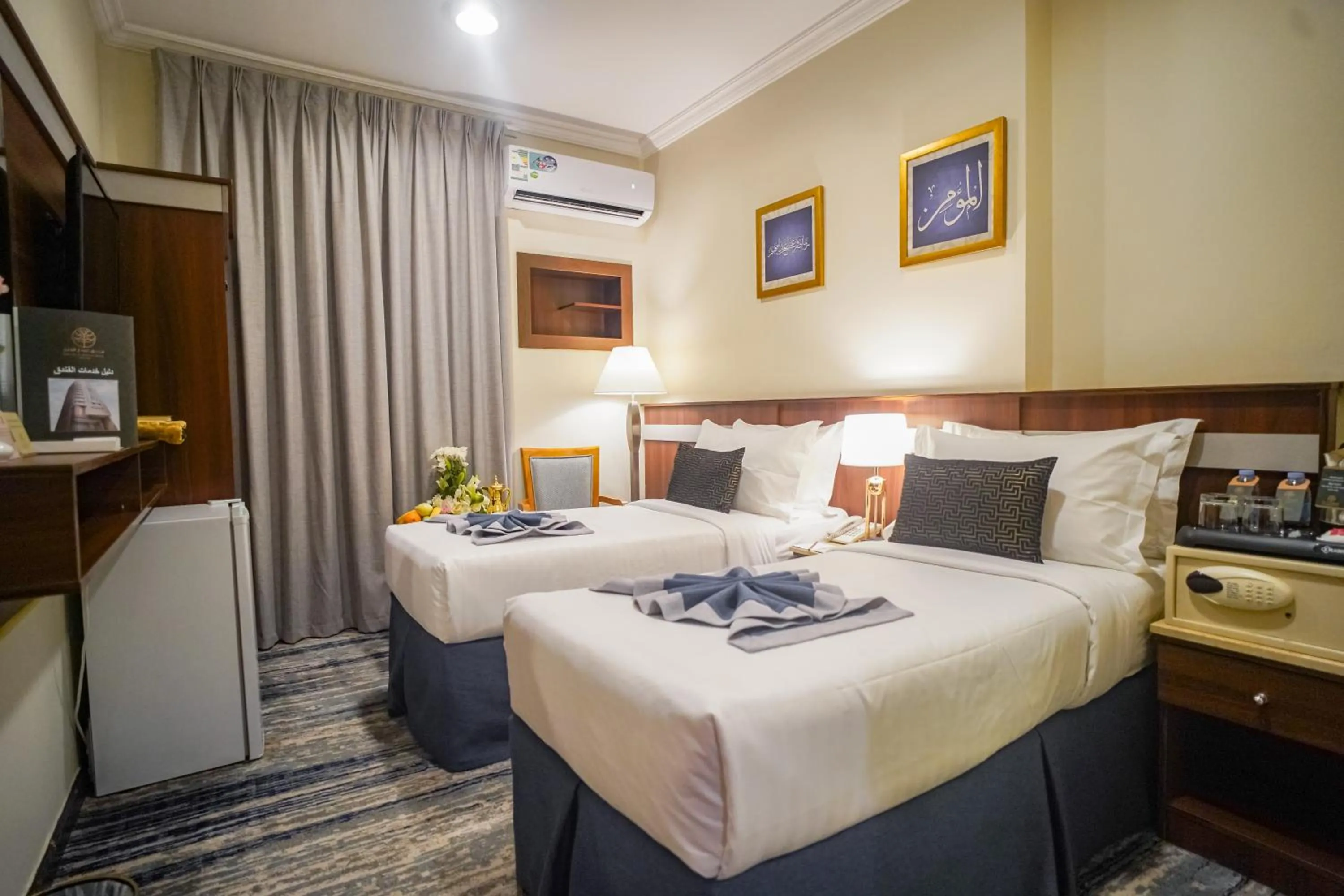 Standard Double or Twin Room in Emaar Al Khalil