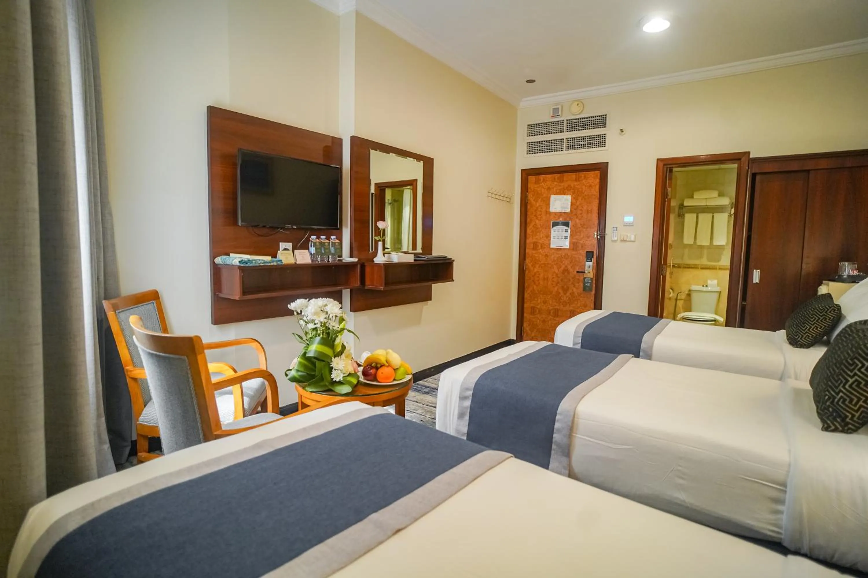 Standard Triple Room in Emaar Al Khalil