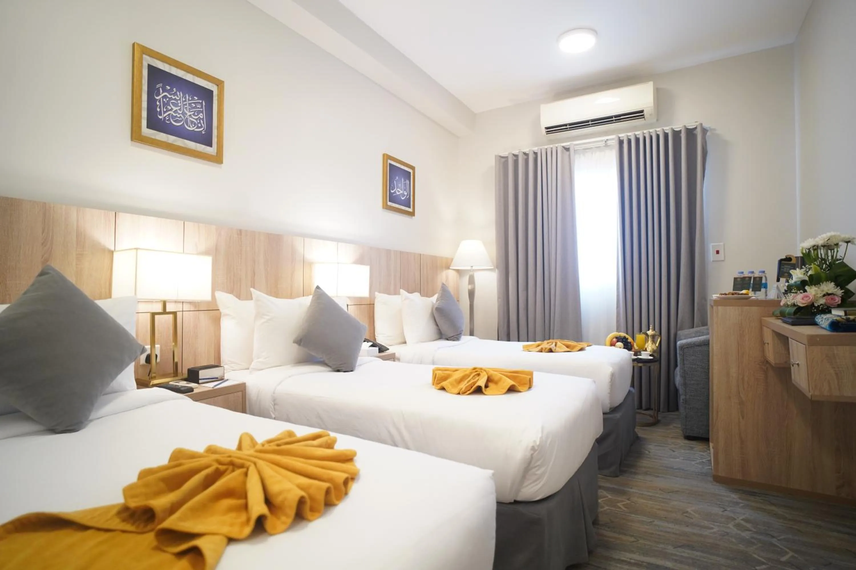 Standard Triple Room in Emaar Andalusia