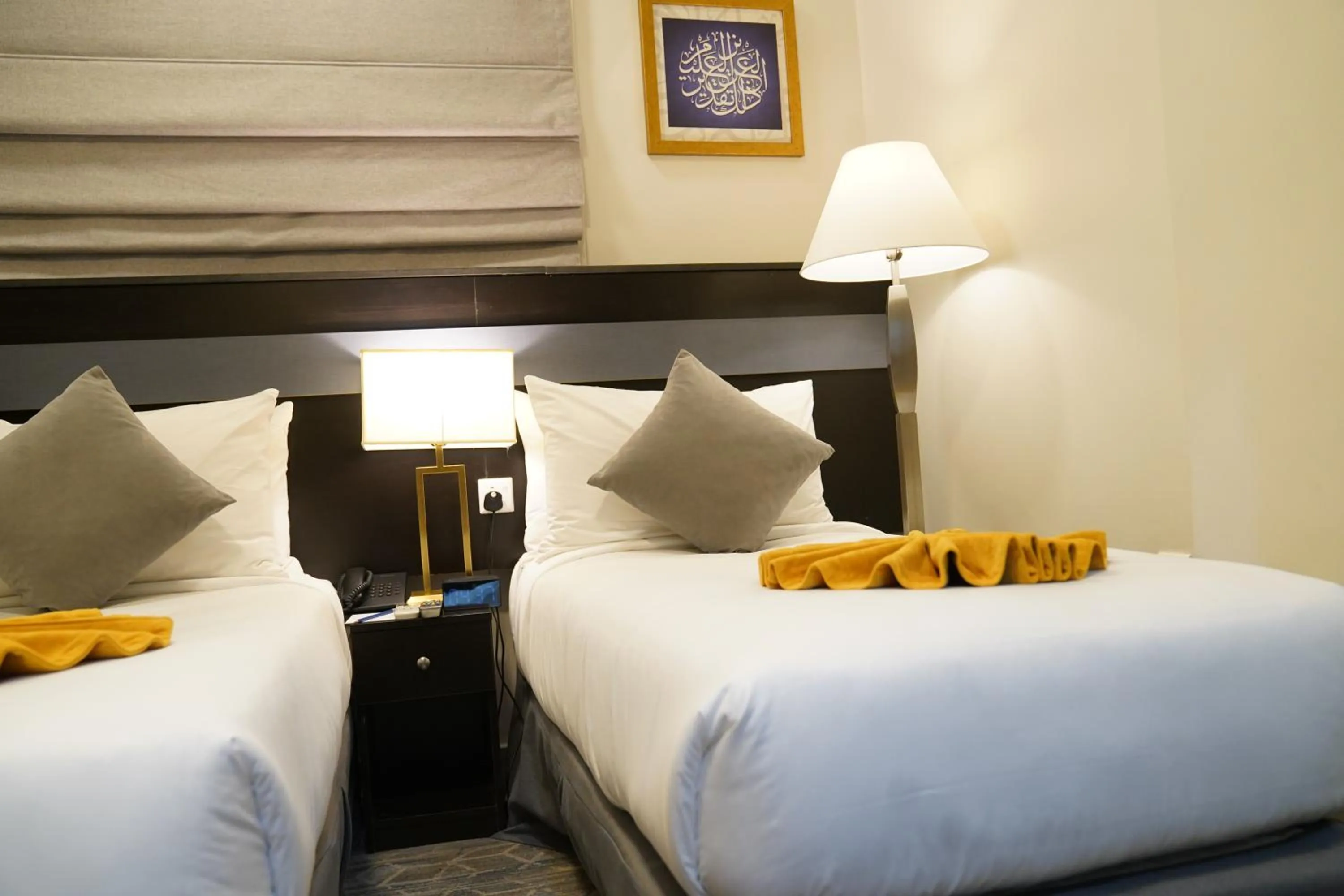 Standard Double or Twin Room in Emaar Andalusia