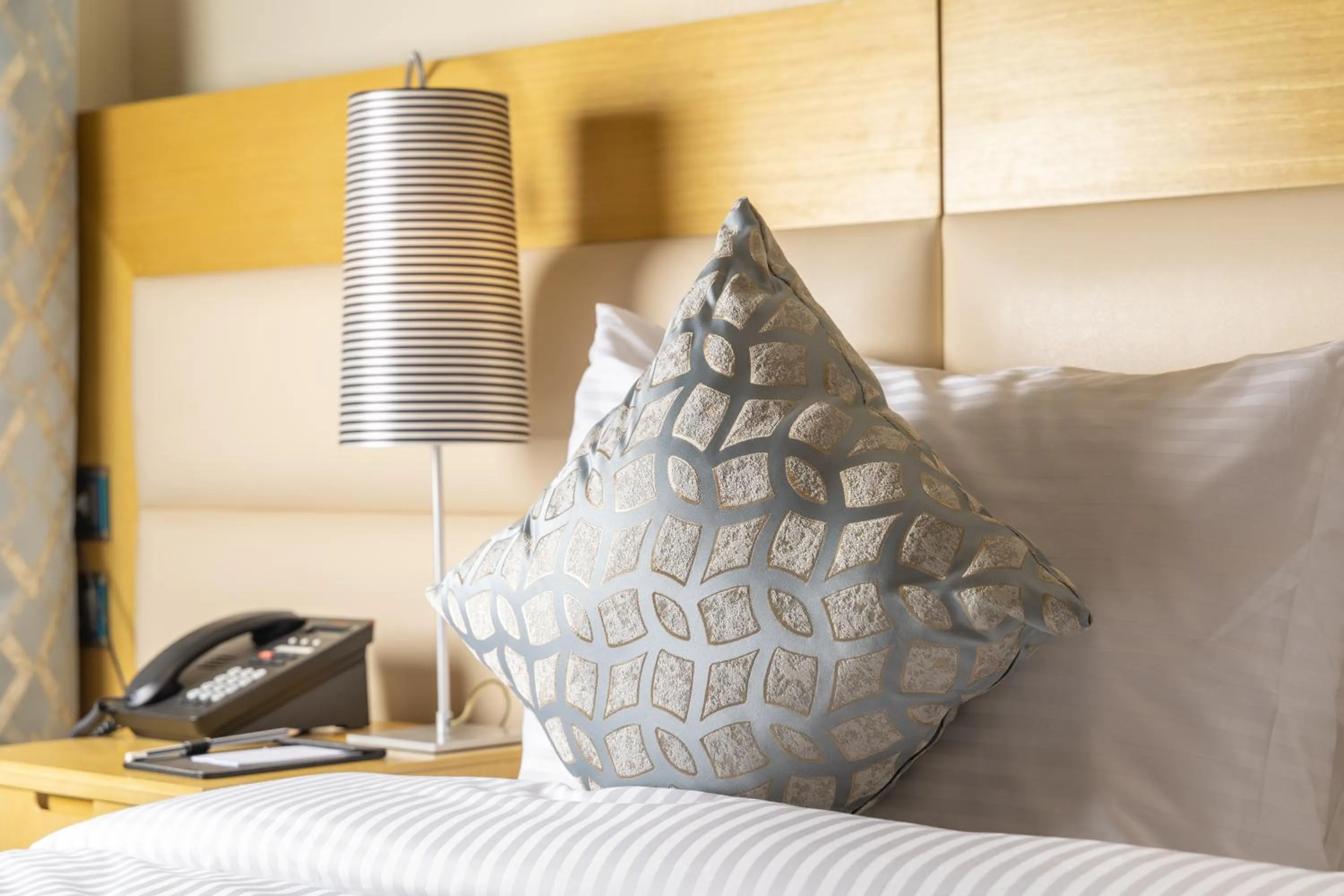 Deluxe Double Room in Qasr Al Sahab Hotel Makkah