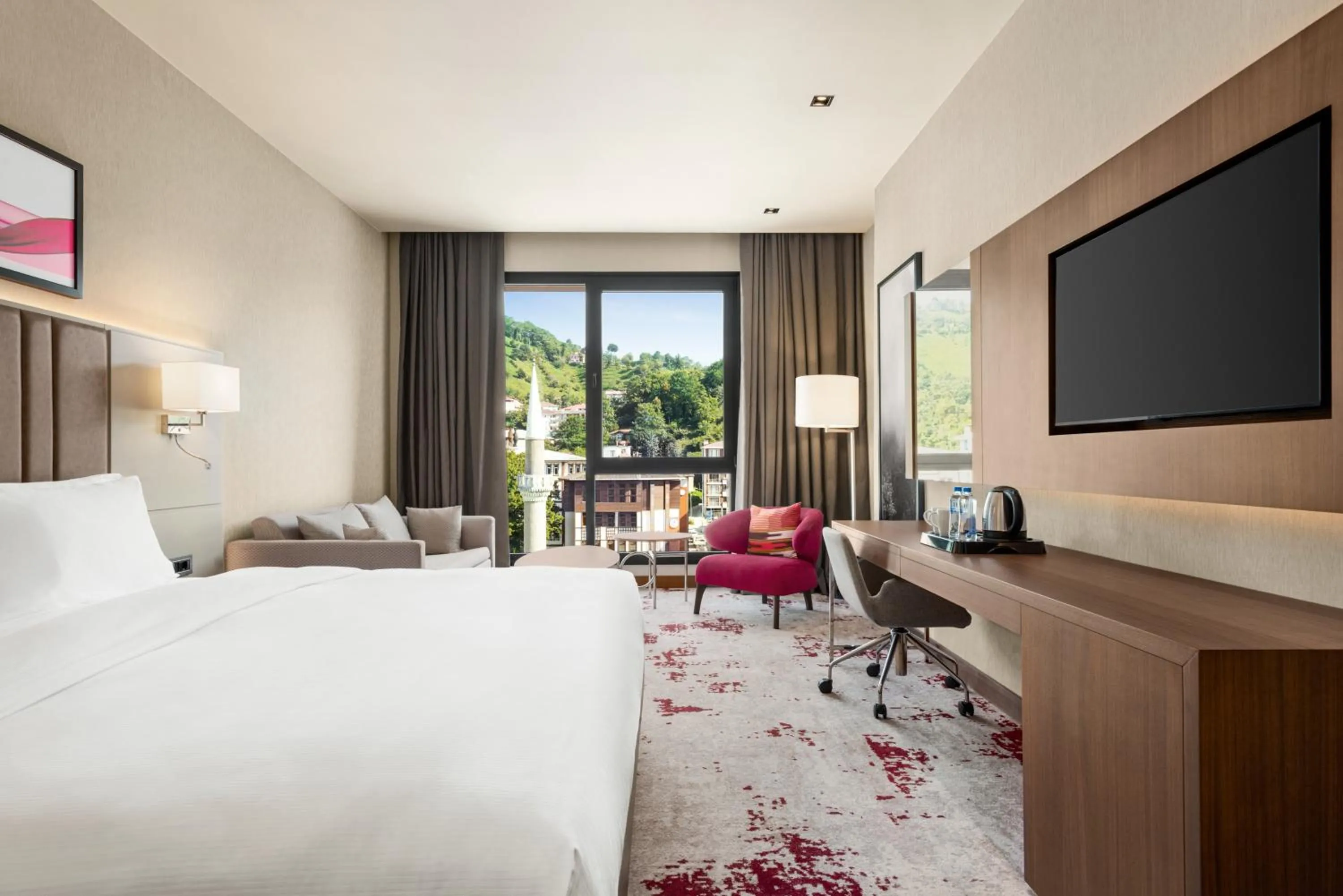 Family Room - single occupancy in Ramada by Wyndham Rize Findikli