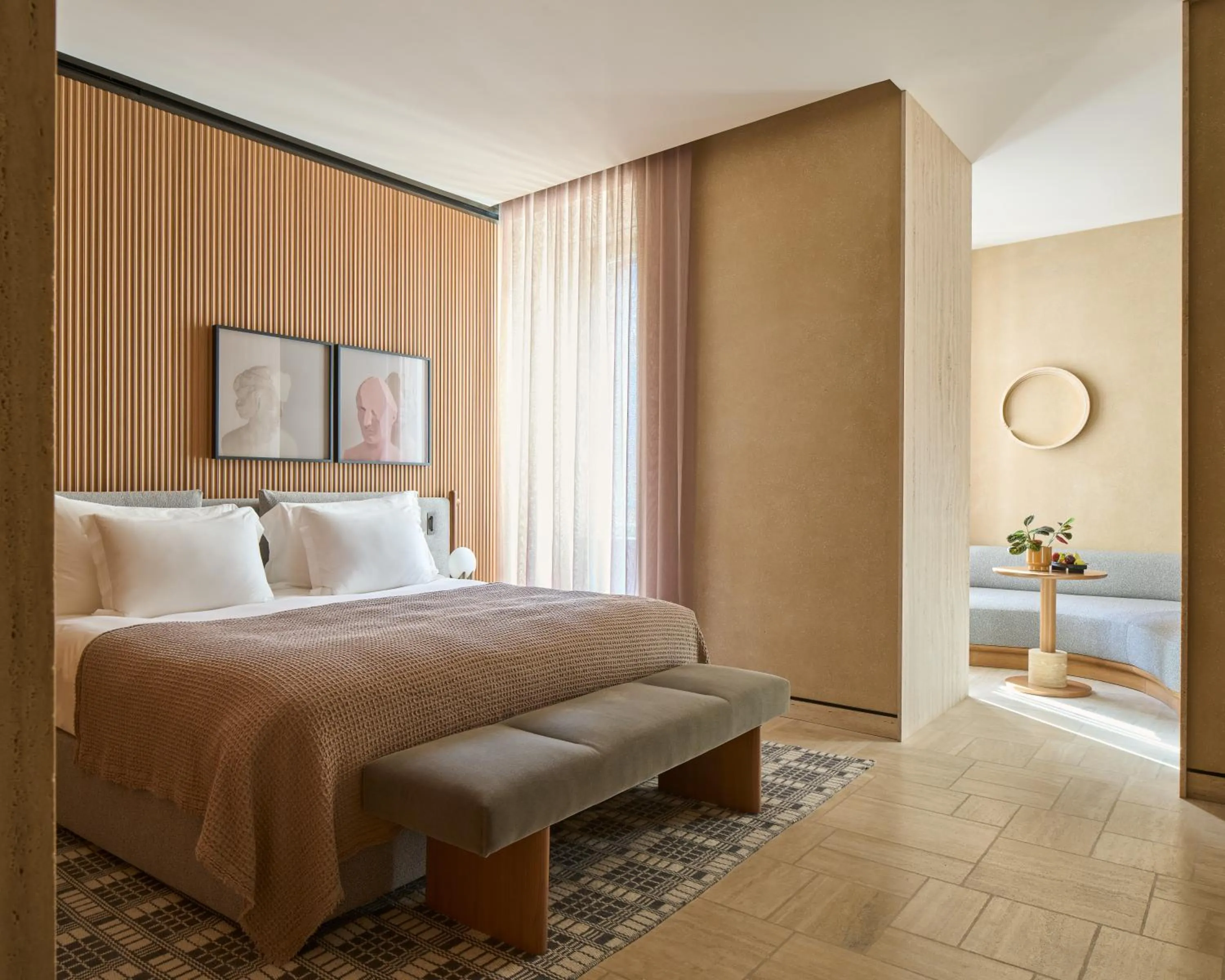 Superior Deluxe  in Six Senses Rome