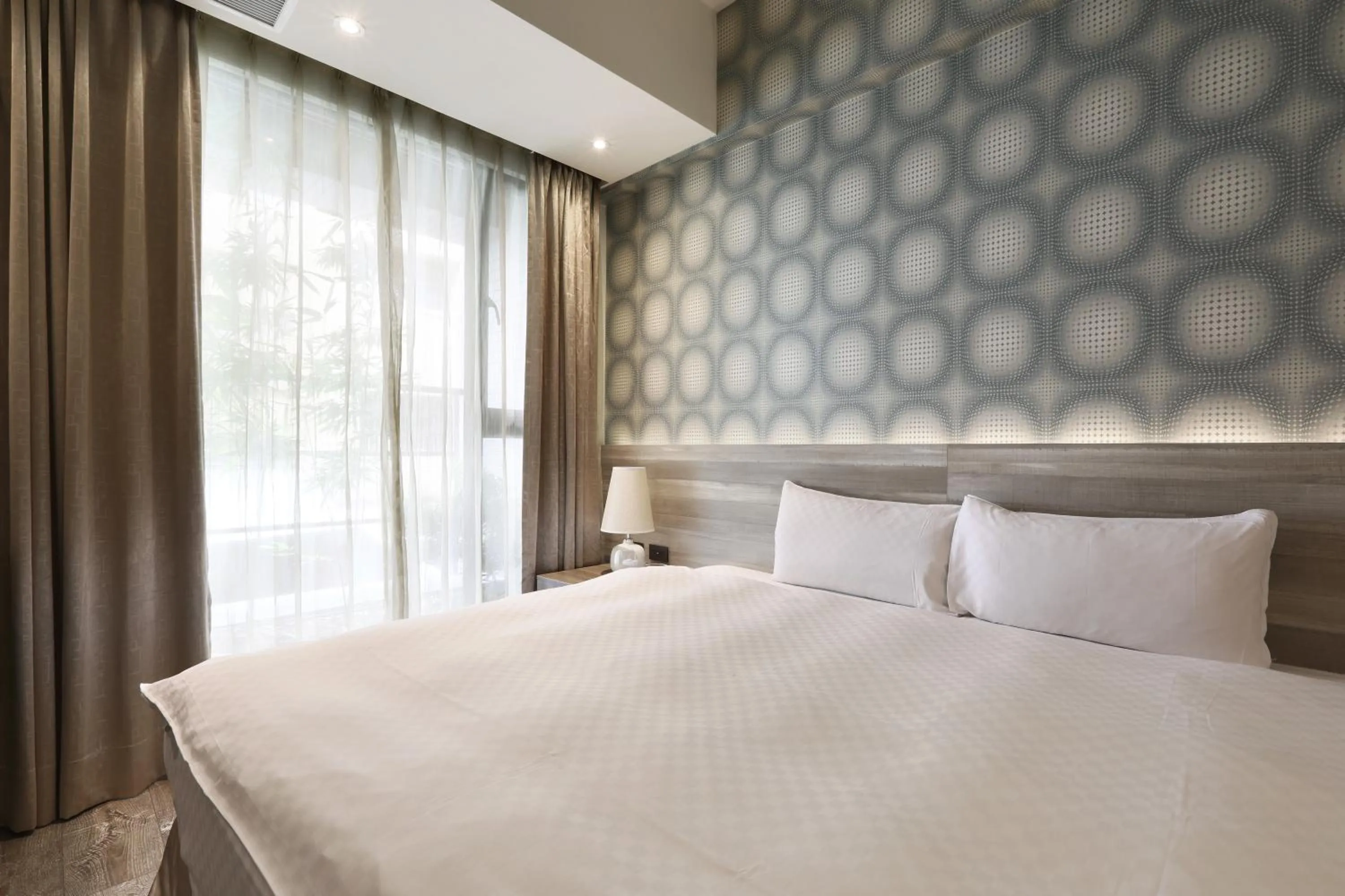 Executive Double or Twin Room in KUN Hotel