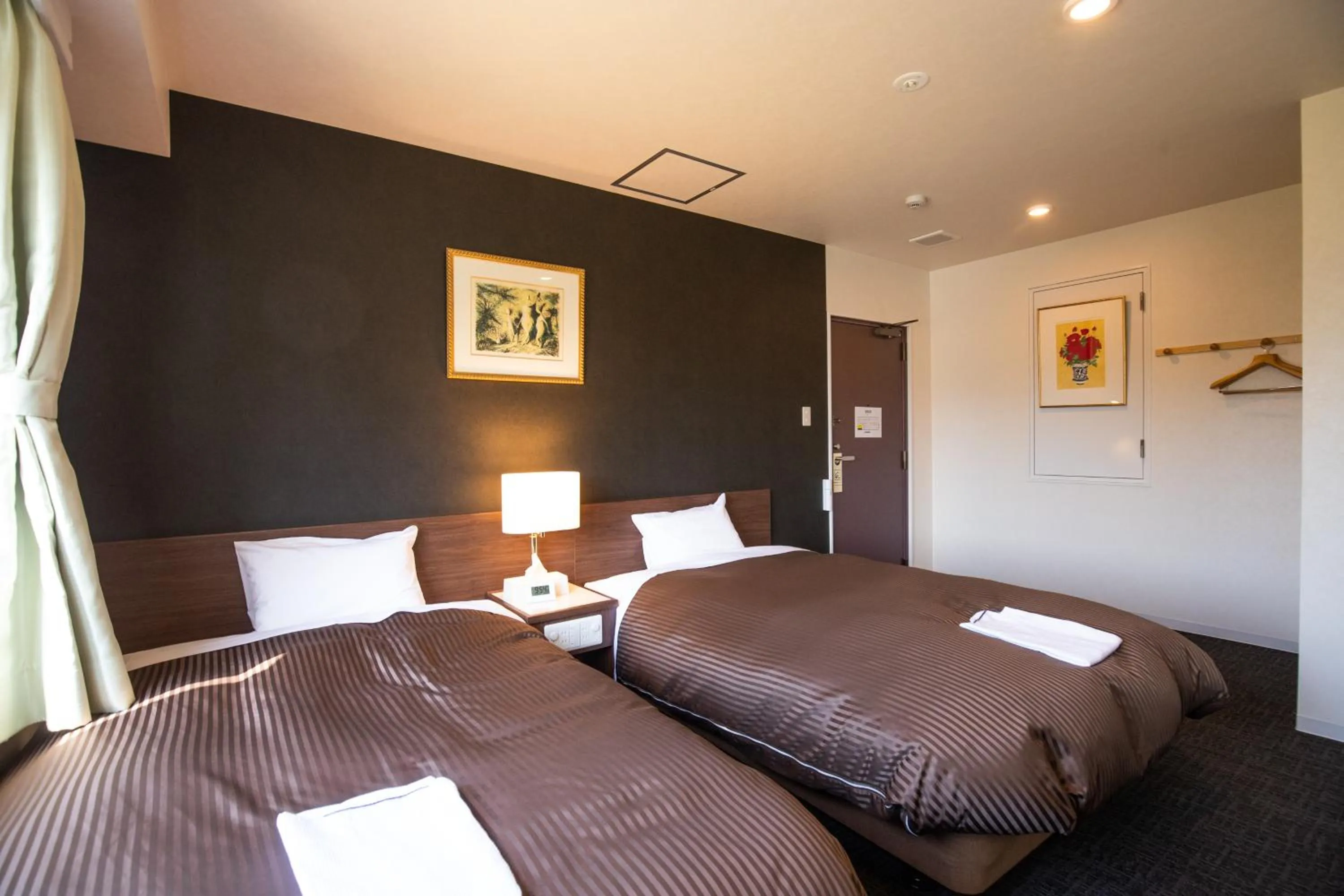 Twin Room -Smoking in Usa Hotel Riverside