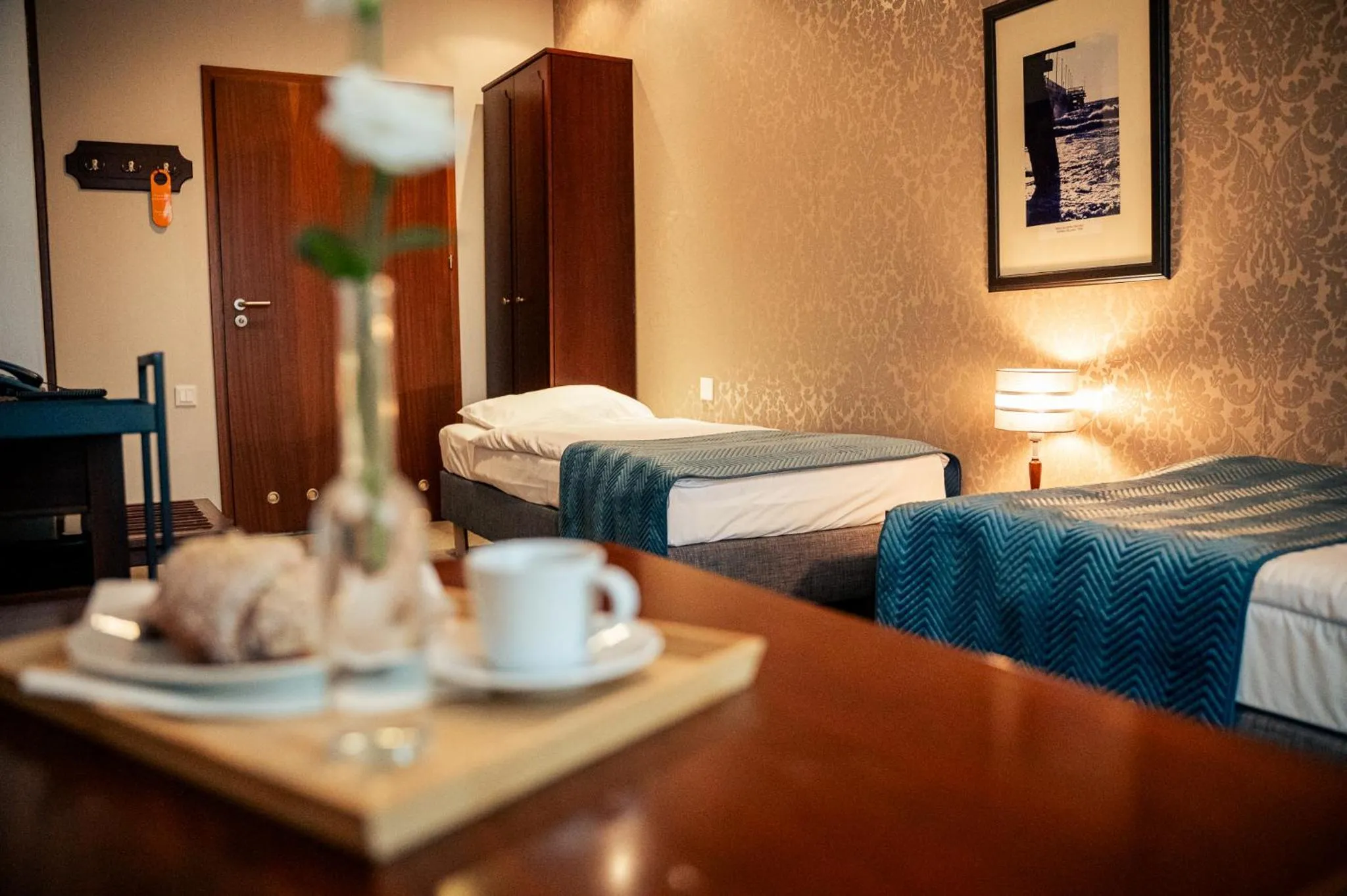 Single Room - Disability Access in Hotel Kuracyjny Spa & Wellness