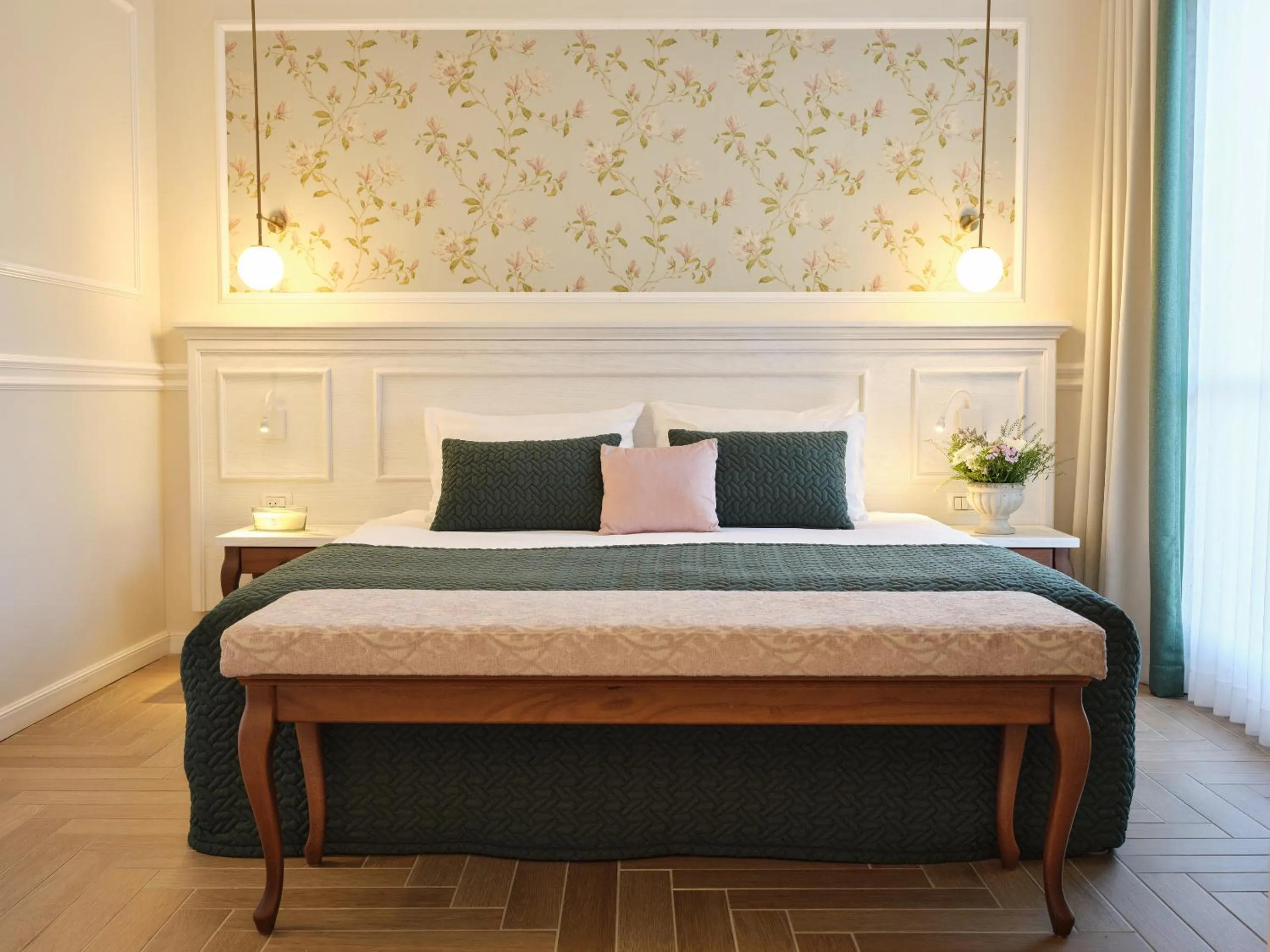 Suite - single occupancy in Pastoral Hotel - Kfar Blum