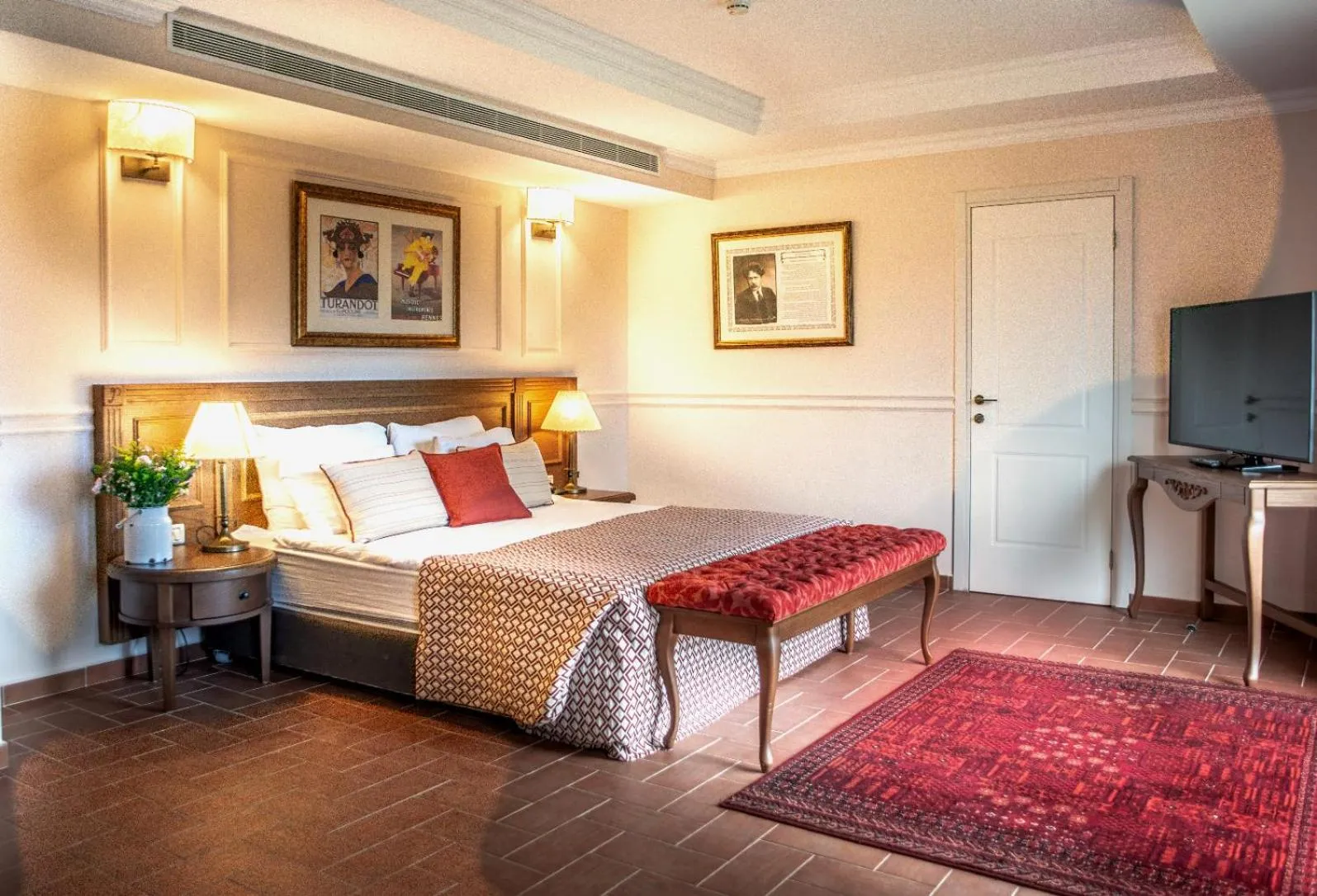  Boutique Garden Room - single occupancy in Pastoral Hotel - Kfar Blum