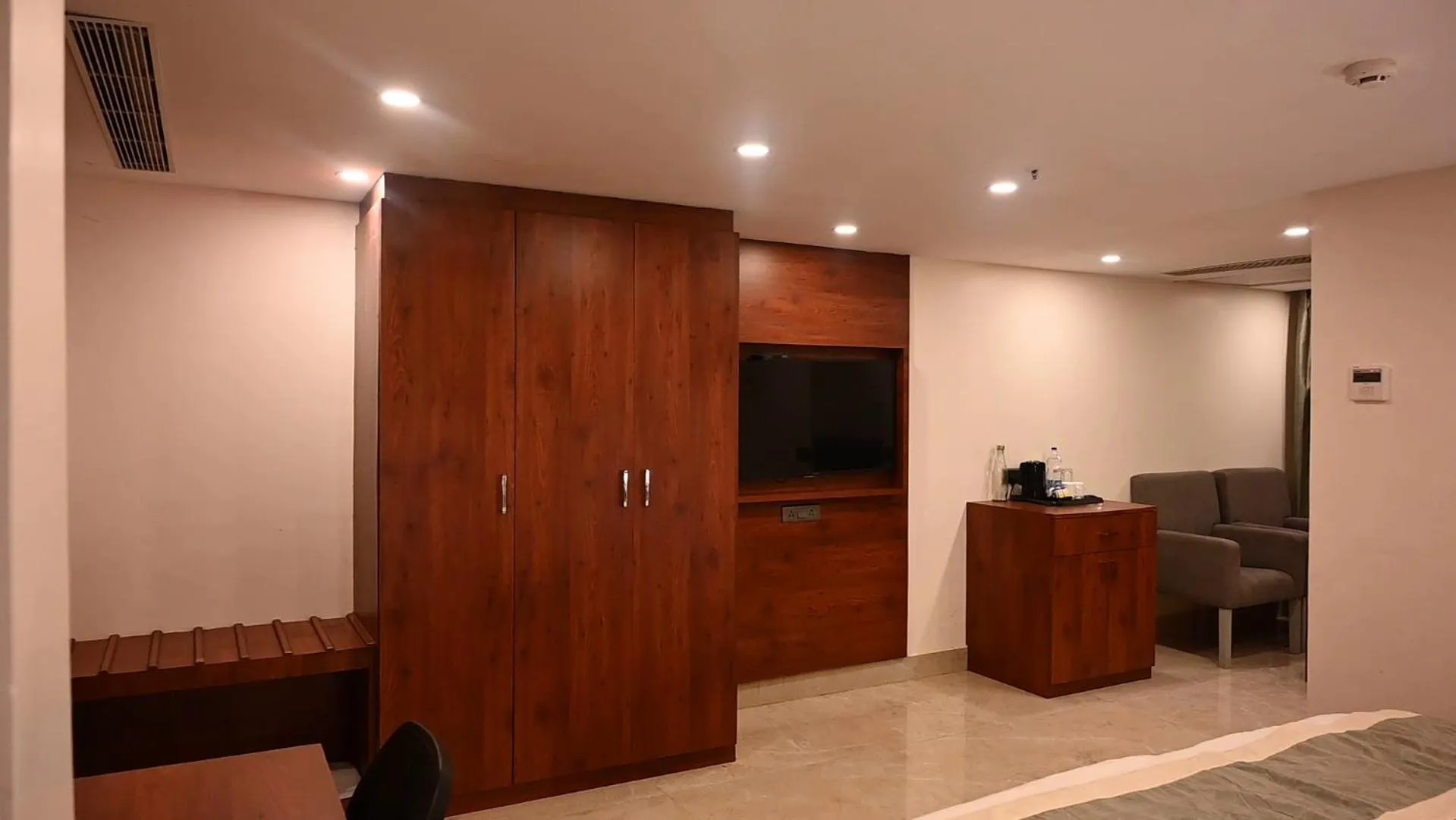 Economy Double Room in Seven Hills Hotel