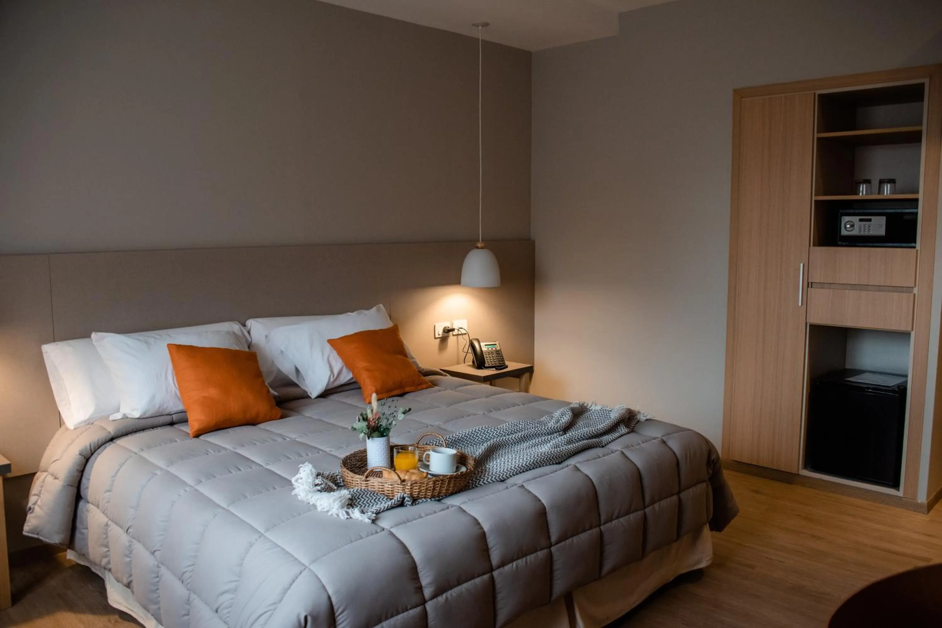 Superior Double or Twin Room - single occupancy in Gran Hotel Dakar