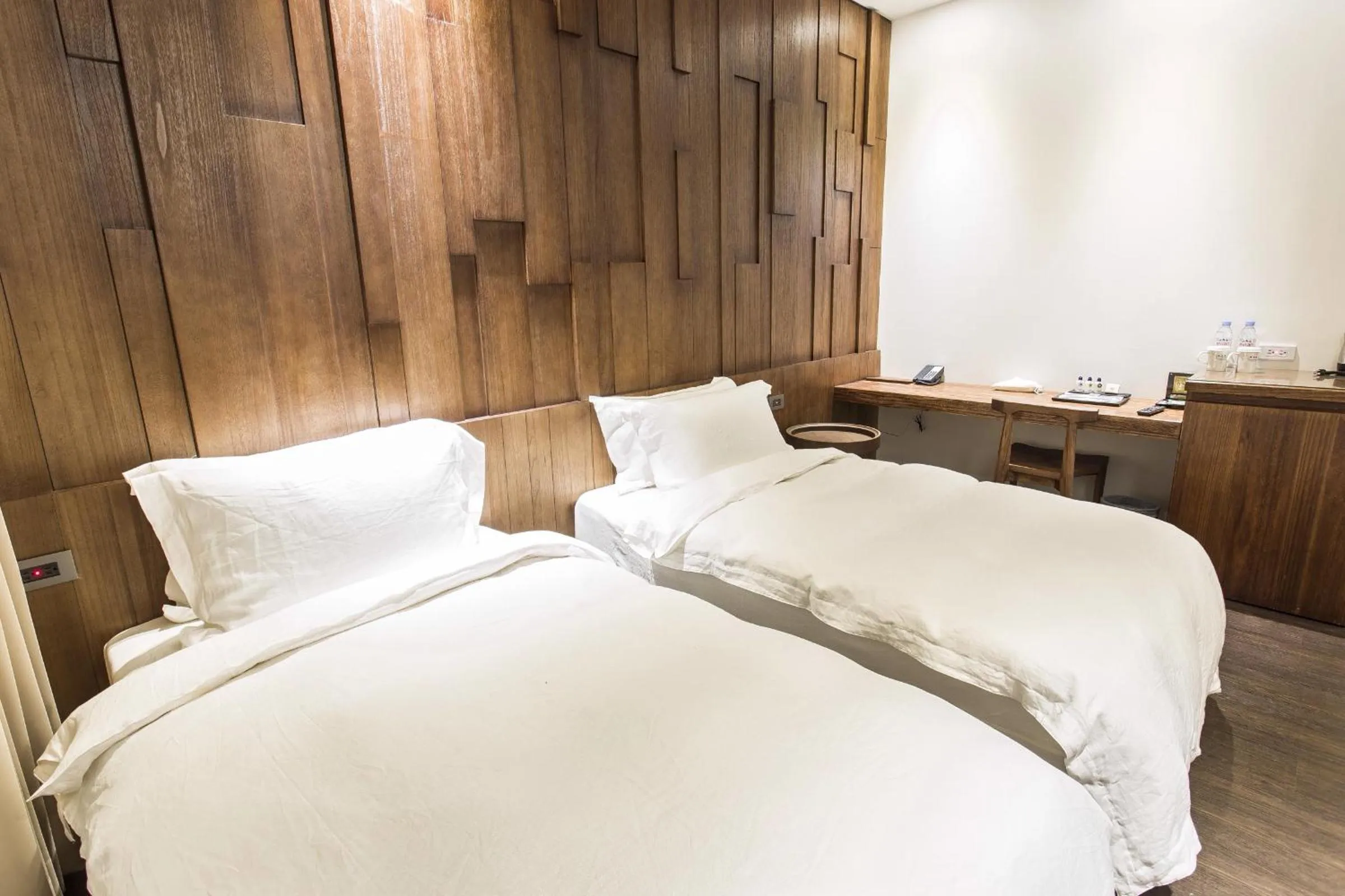 Comfort Twin Room in The Tree House