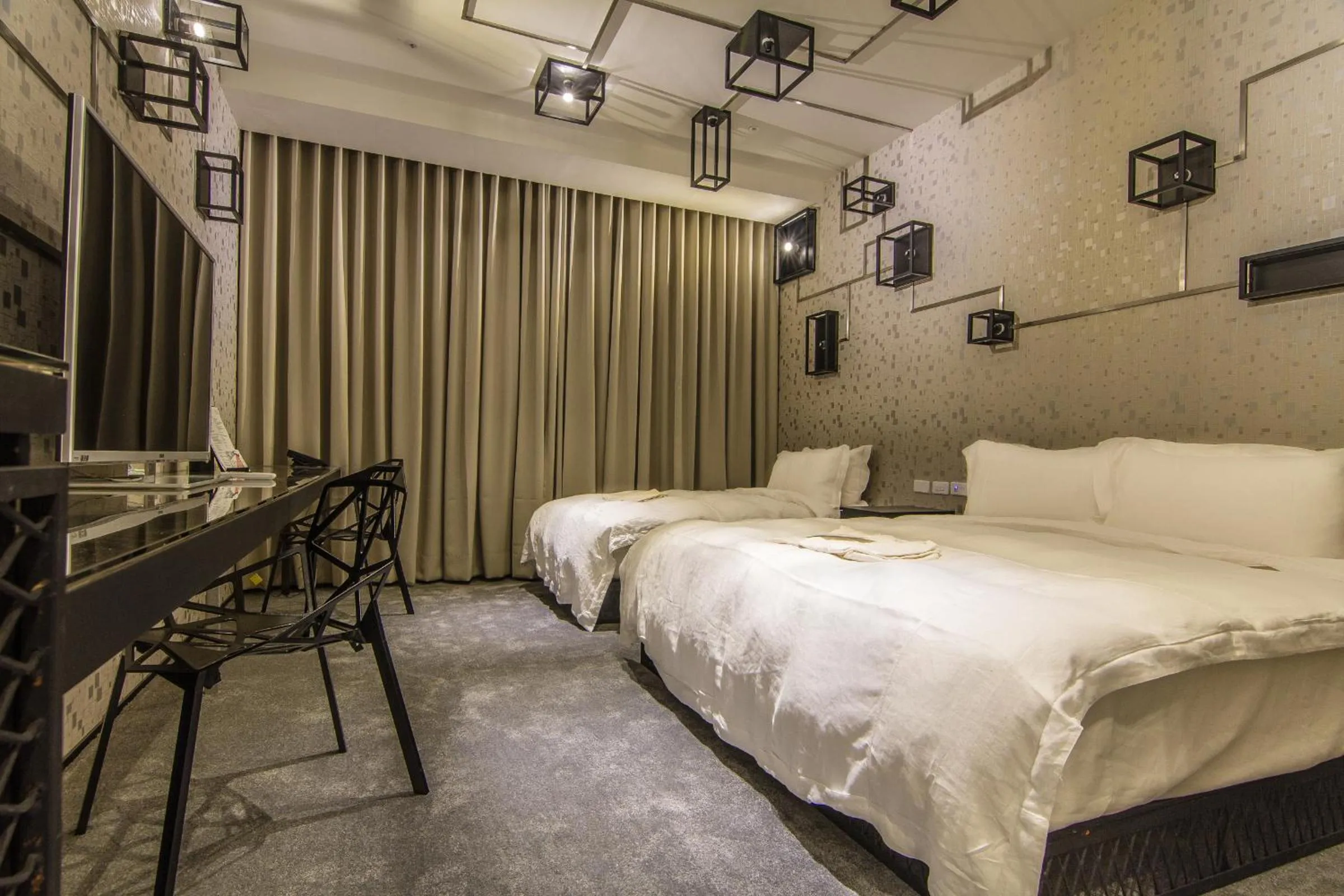 Superior Triple Room in The Tree House