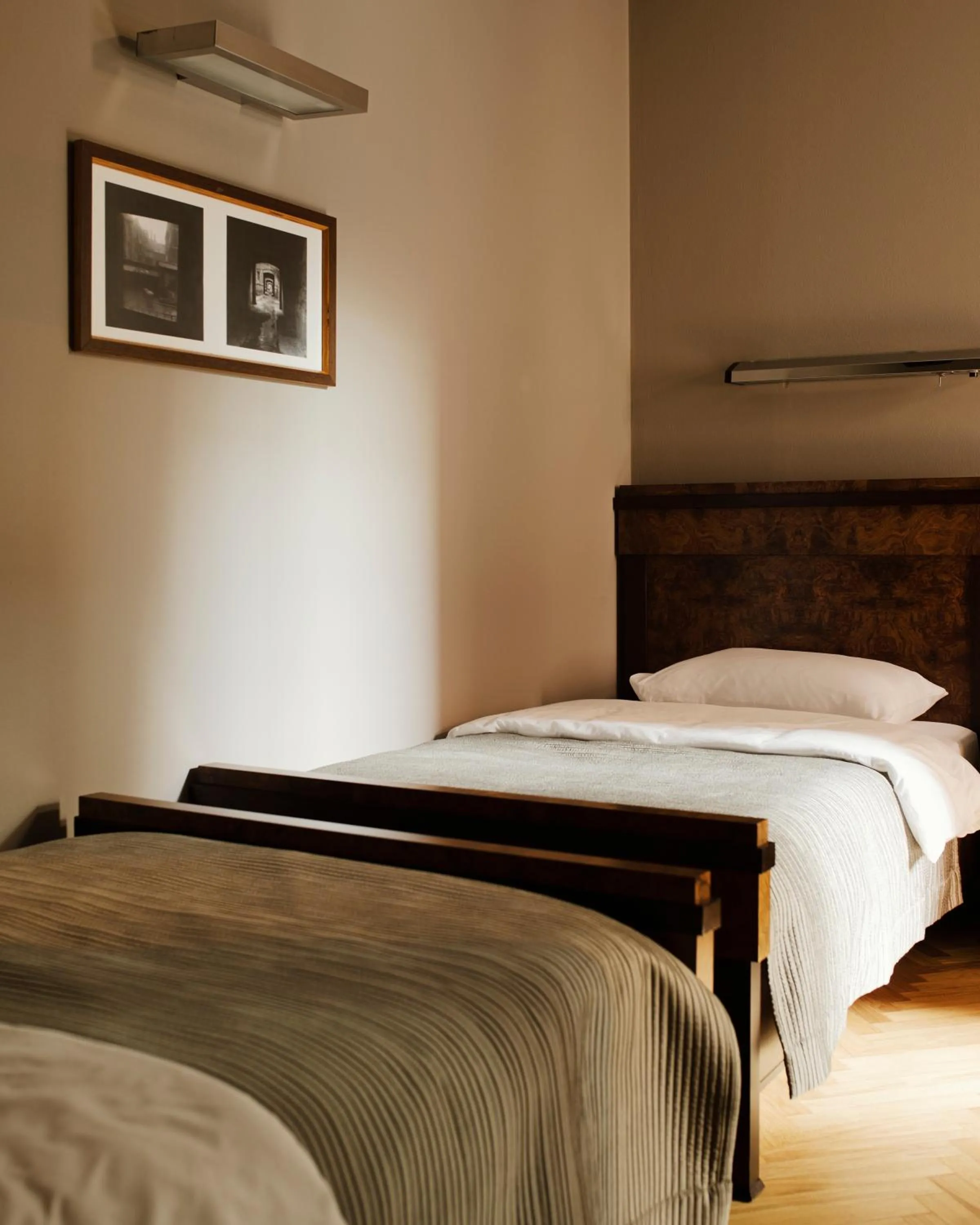 Twin Room - single occupancy in Hotel Monopol