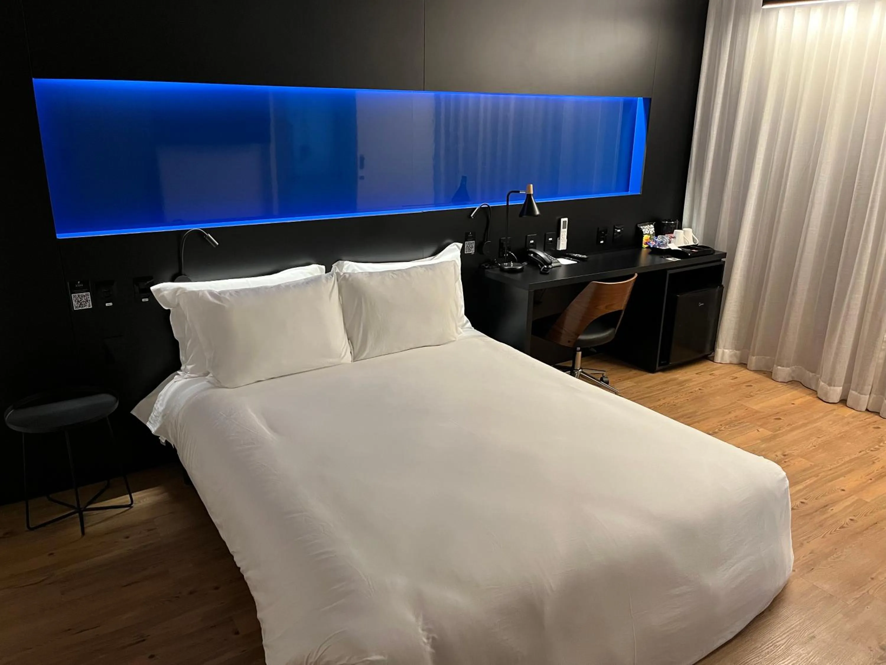 Queen Room - Disability Access in Park Plaza Moinhos Porto Alegre