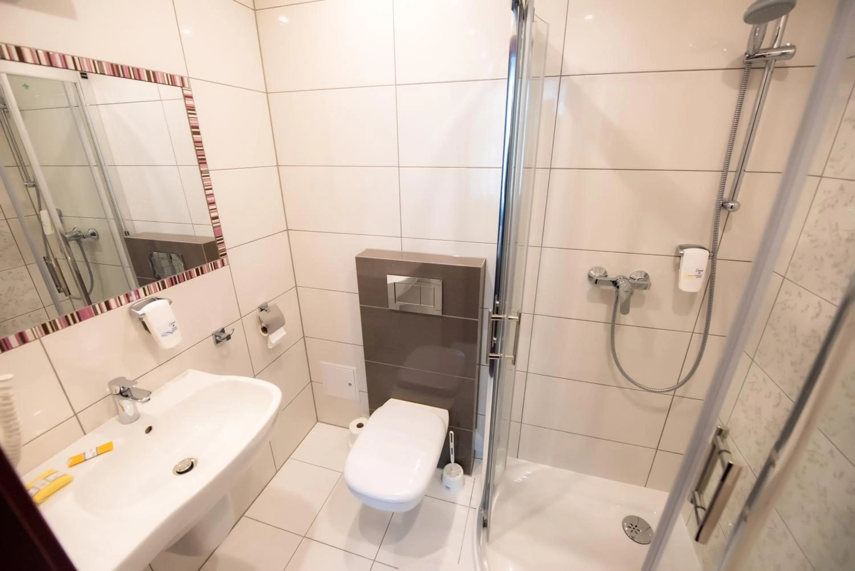 Family Room with Bathroom in Hotel Kazimierz II