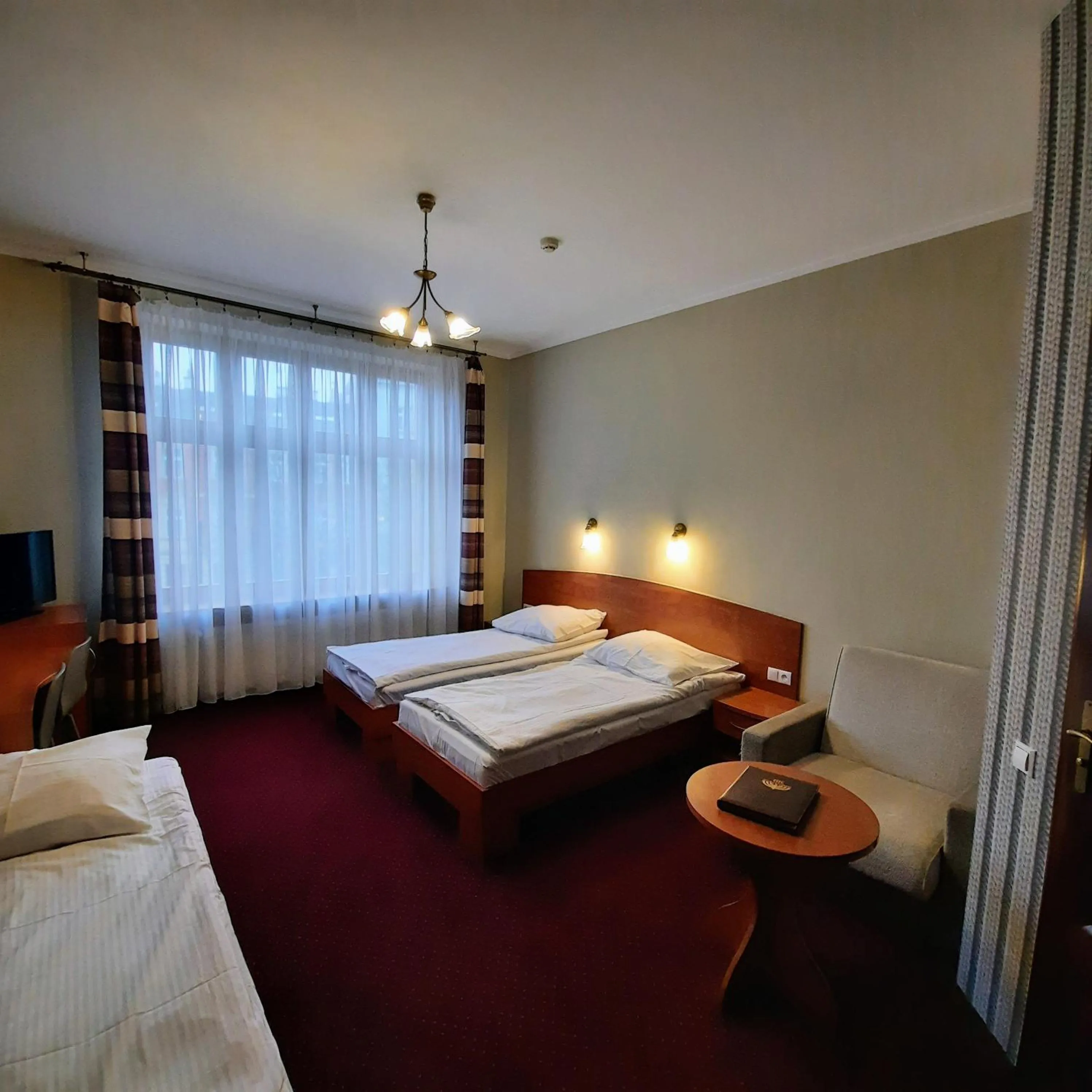 Family Room with Bathroom in Hotel Kazimierz II