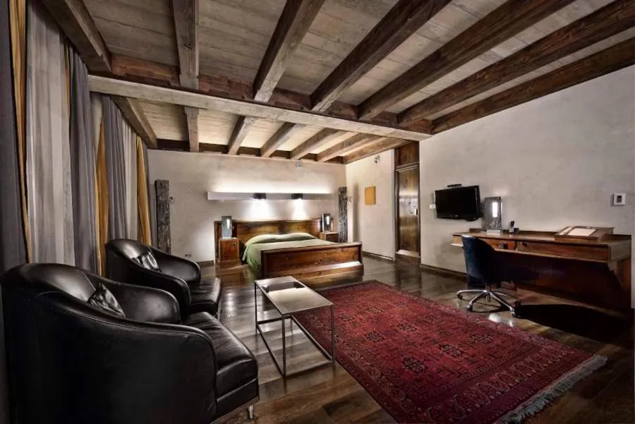 Junior Suite in Hotel Stary