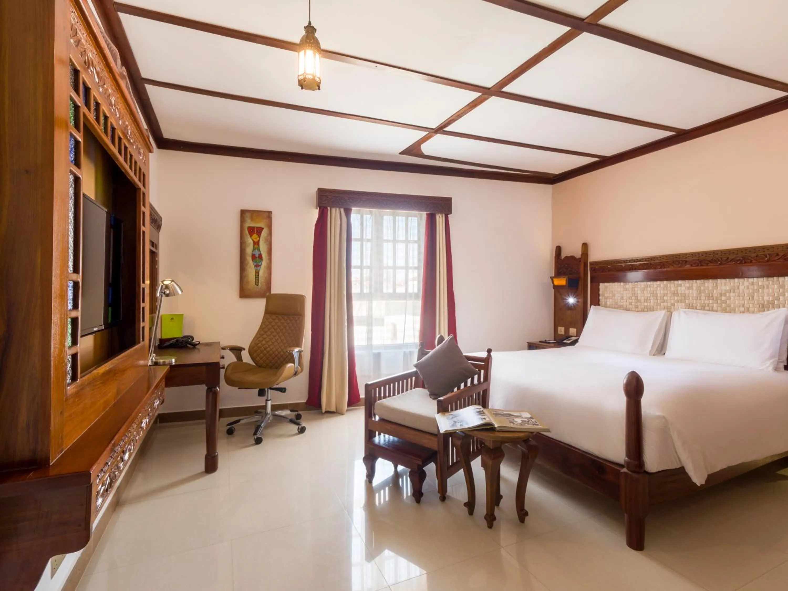 One-Bedroom Junior Suite - single occupancy in Turaco Spice Tree, a Tribute Portfolio Hotel